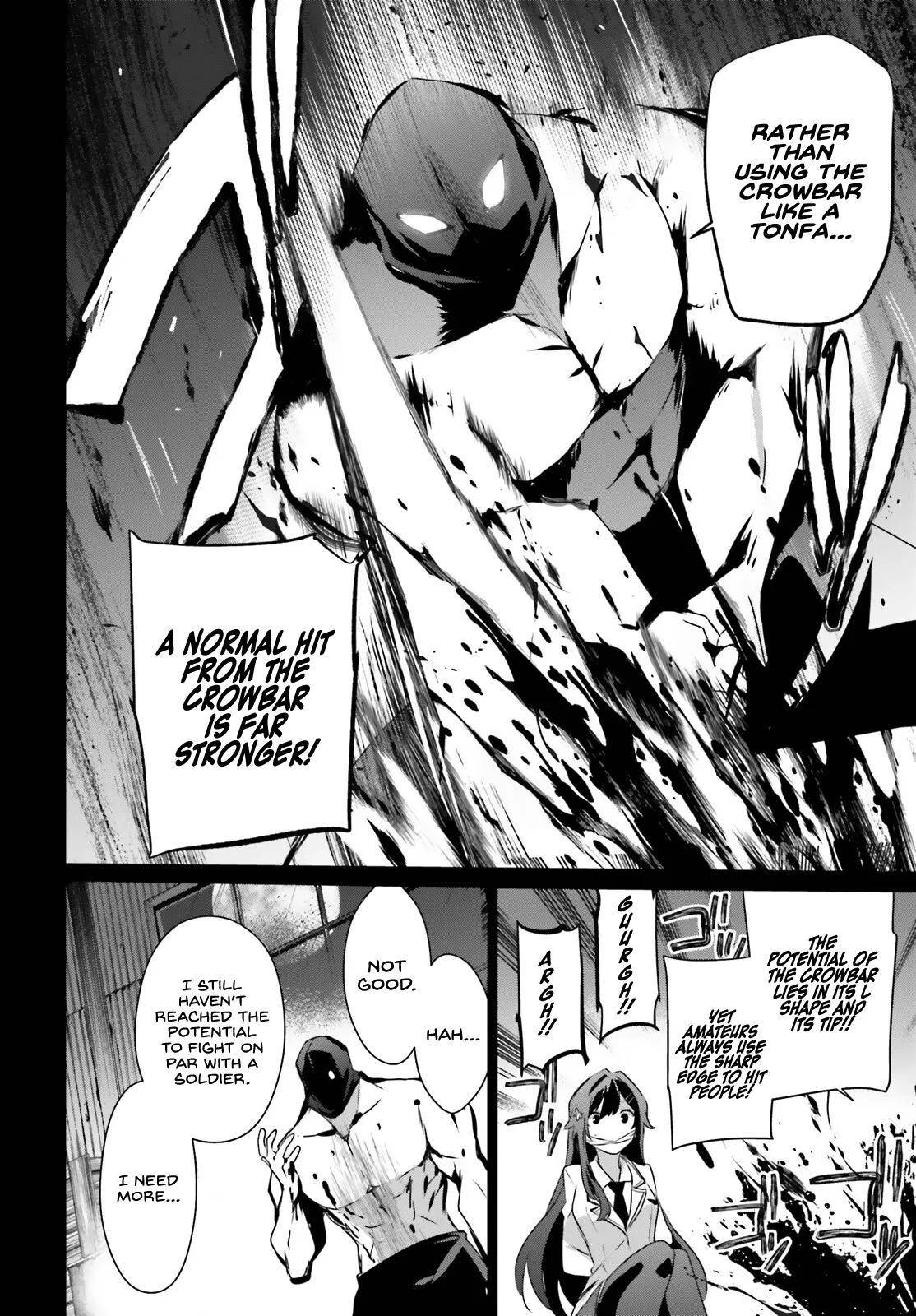 Read Kage no Jitsuryokusha ni Naritakute EN Manga Online