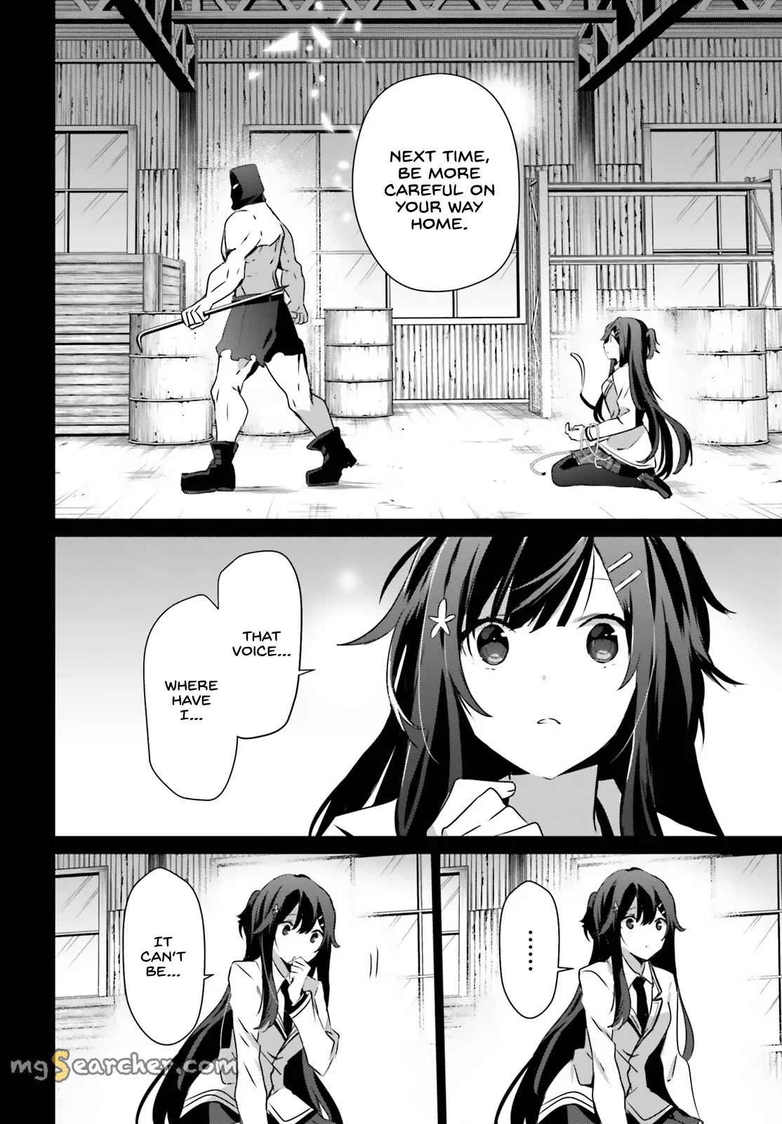 Read Kage no Jitsuryokusha ni Naritakute EN Manga Online