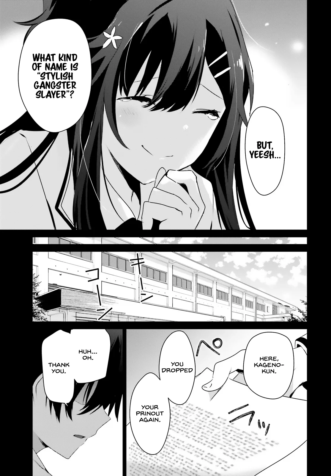 Read Kage no Jitsuryokusha ni Naritakute EN Manga Online