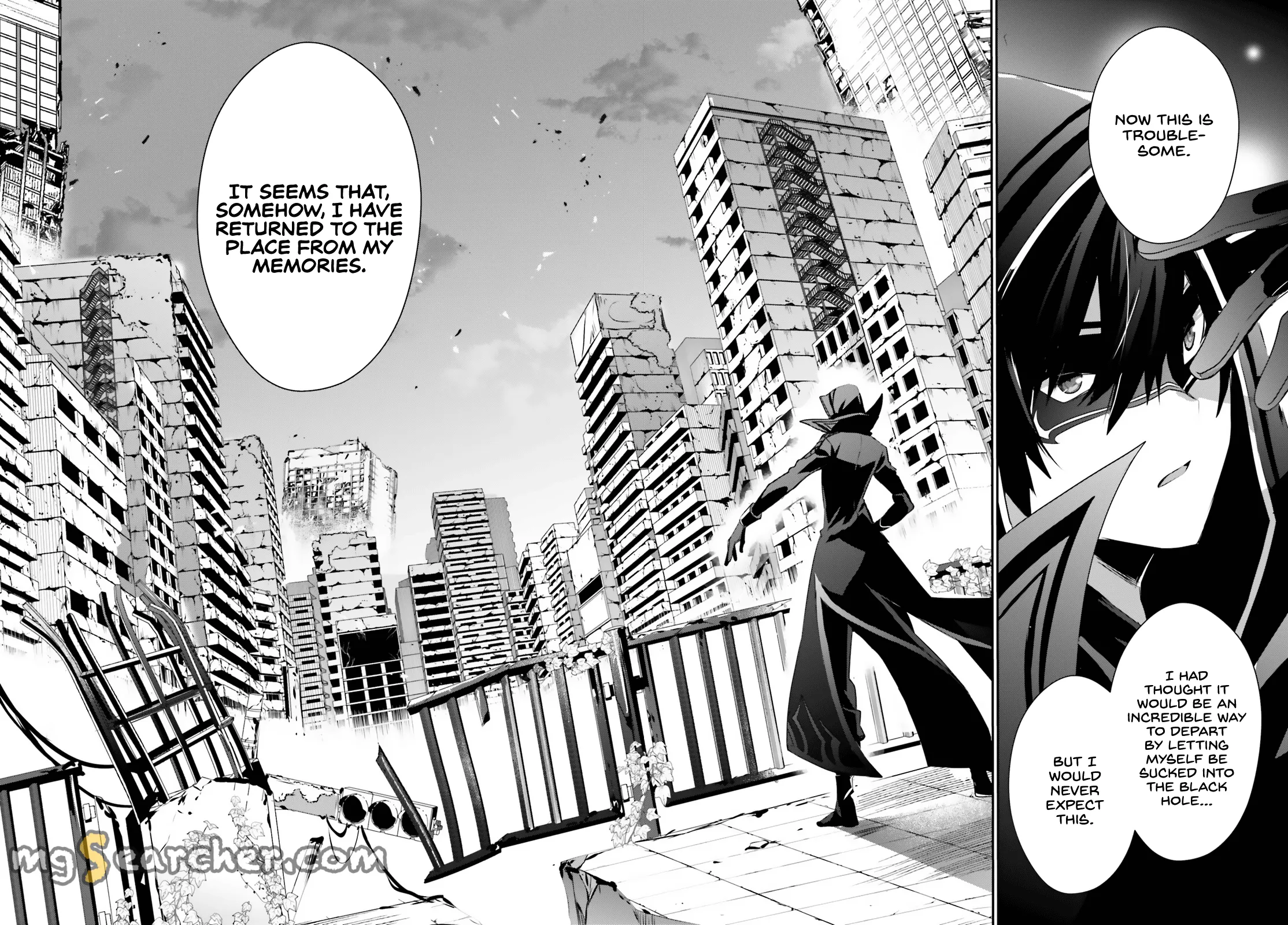 Read Kage no Jitsuryokusha ni Naritakute EN Manga Online