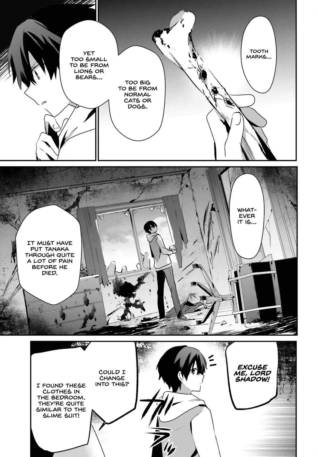 Read Kage no Jitsuryokusha ni Naritakute EN Manga Online