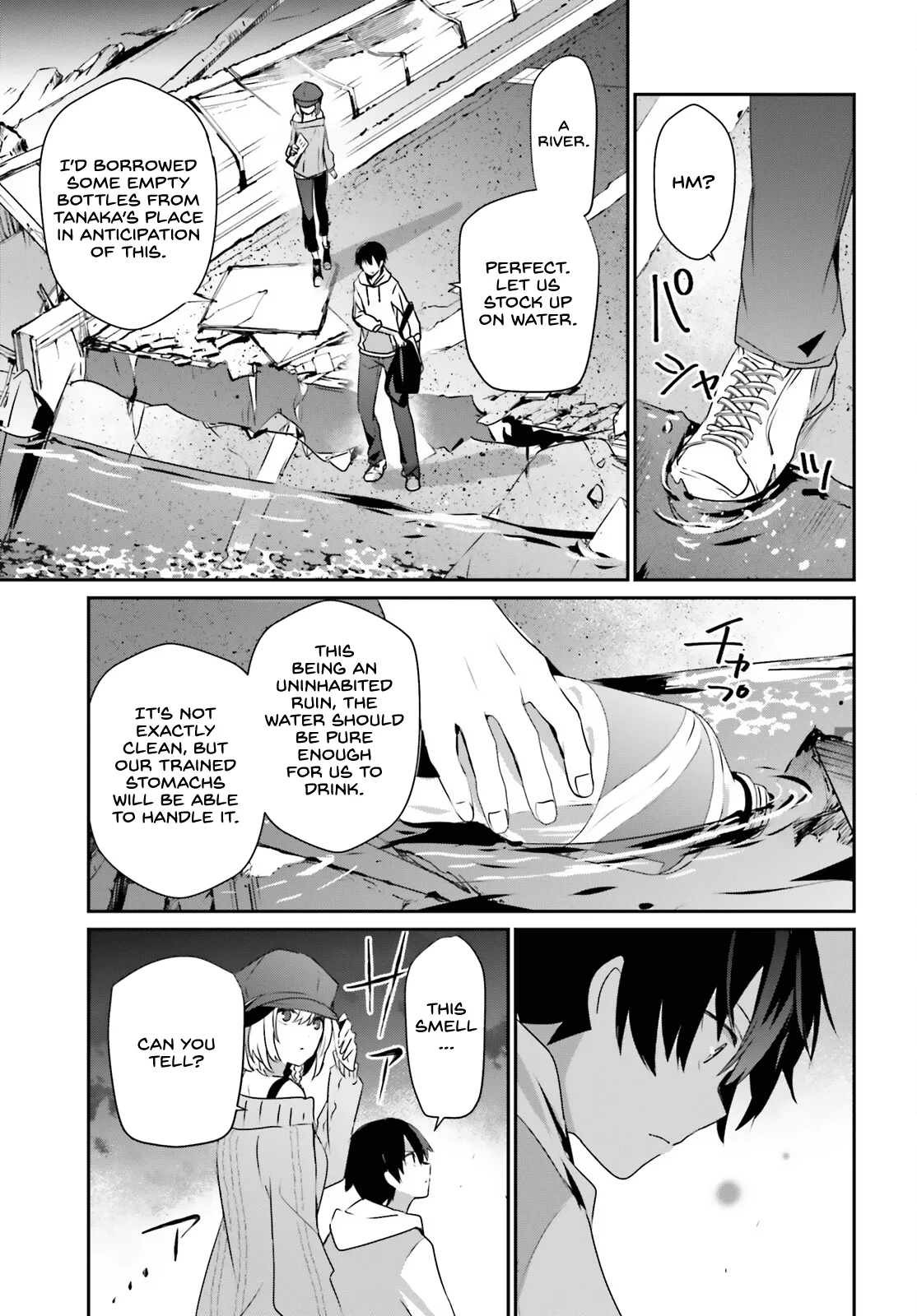 Read Kage no Jitsuryokusha ni Naritakute EN Manga Online