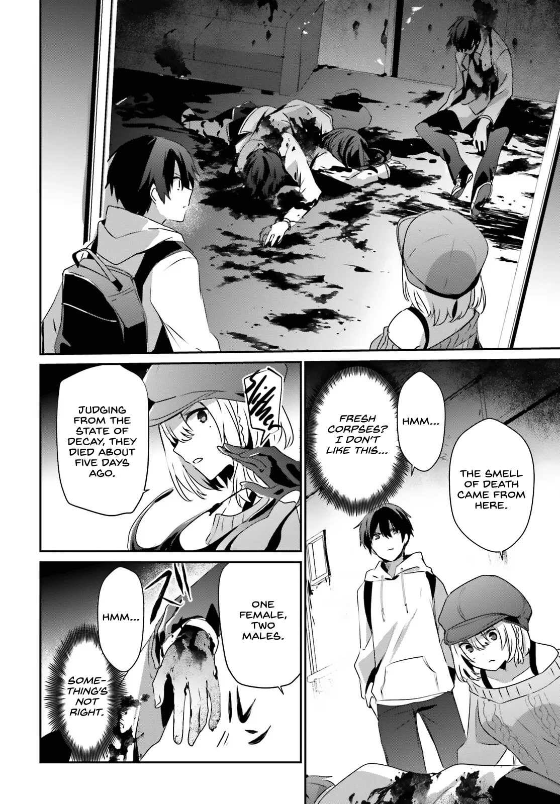 Read Kage no Jitsuryokusha ni Naritakute EN Manga Online