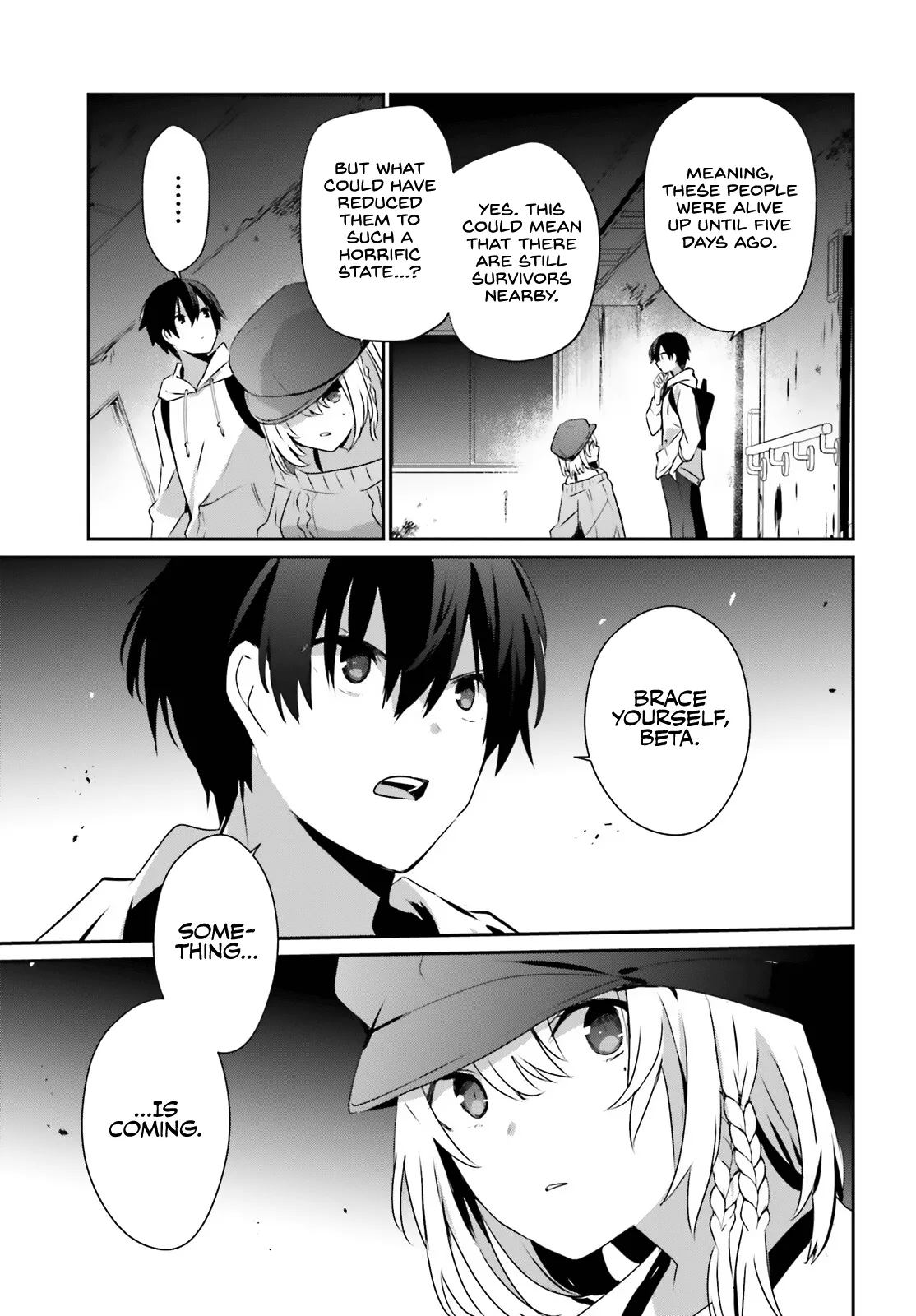 Read Kage no Jitsuryokusha ni Naritakute EN Manga Online