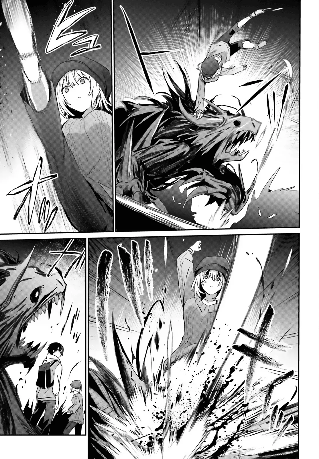 Read Kage no Jitsuryokusha ni Naritakute EN Manga Online