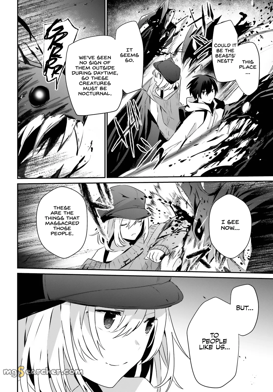 Read Kage no Jitsuryokusha ni Naritakute EN Manga Online