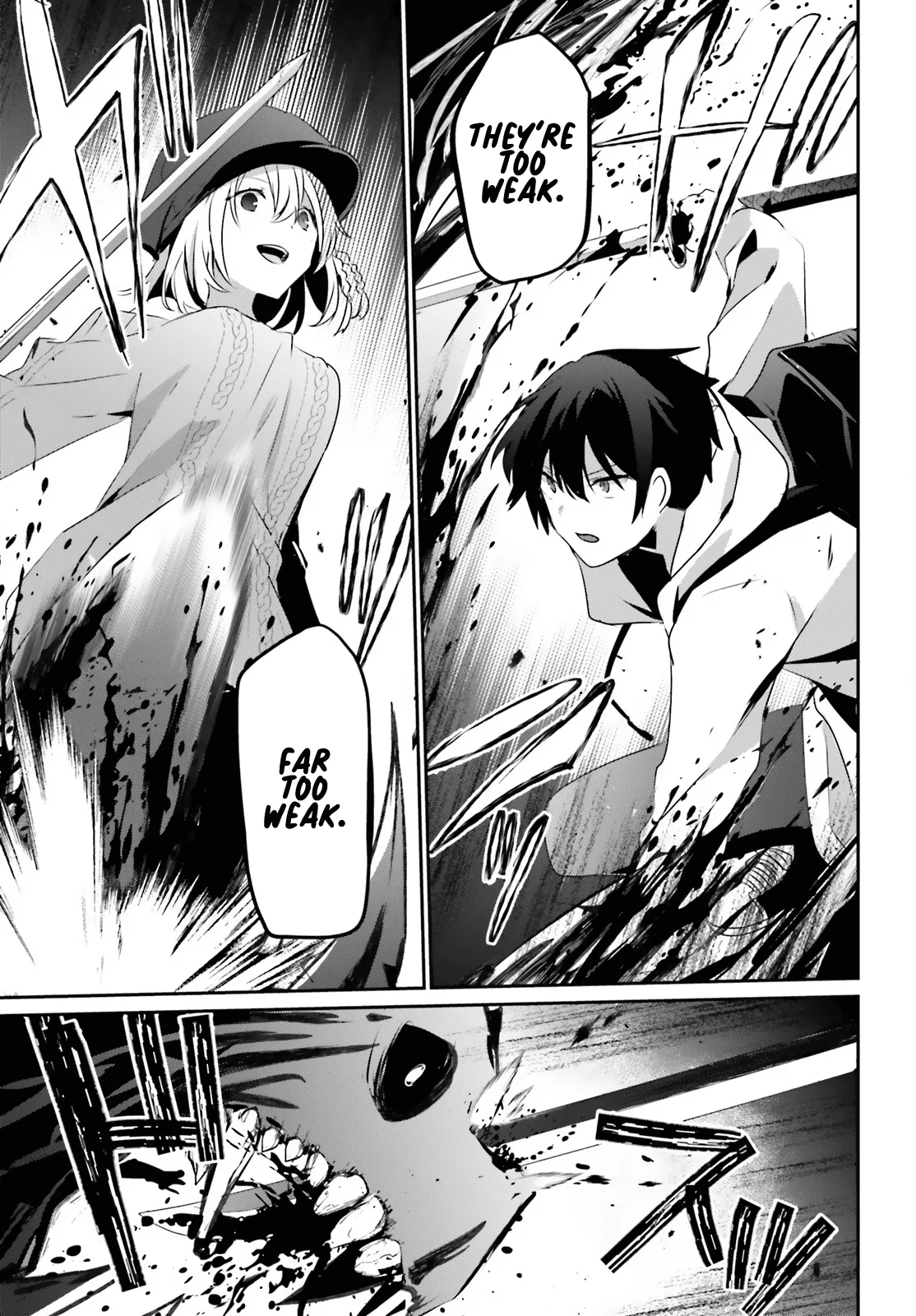 Read Kage no Jitsuryokusha ni Naritakute EN Manga Online