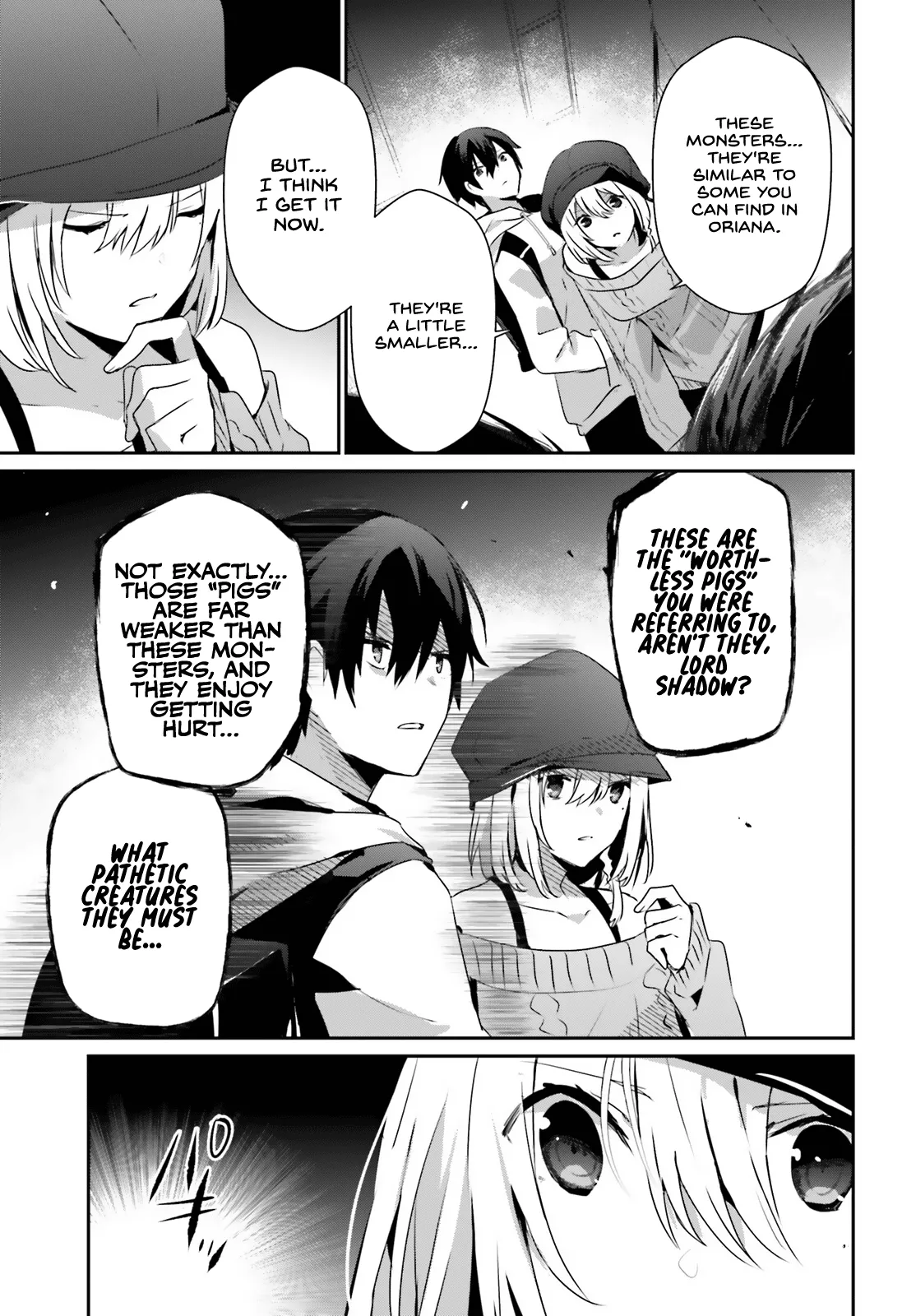 Read Kage no Jitsuryokusha ni Naritakute EN Manga Online