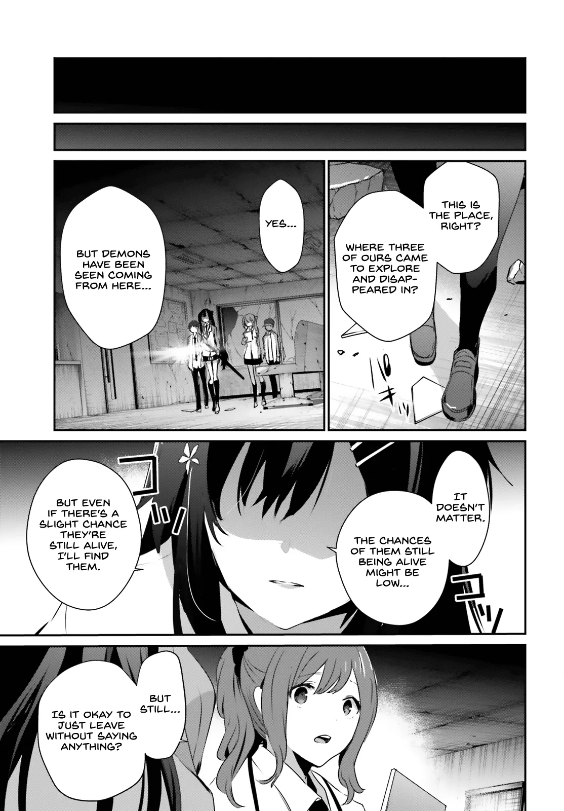 Read Kage no Jitsuryokusha ni Naritakute EN Manga Online