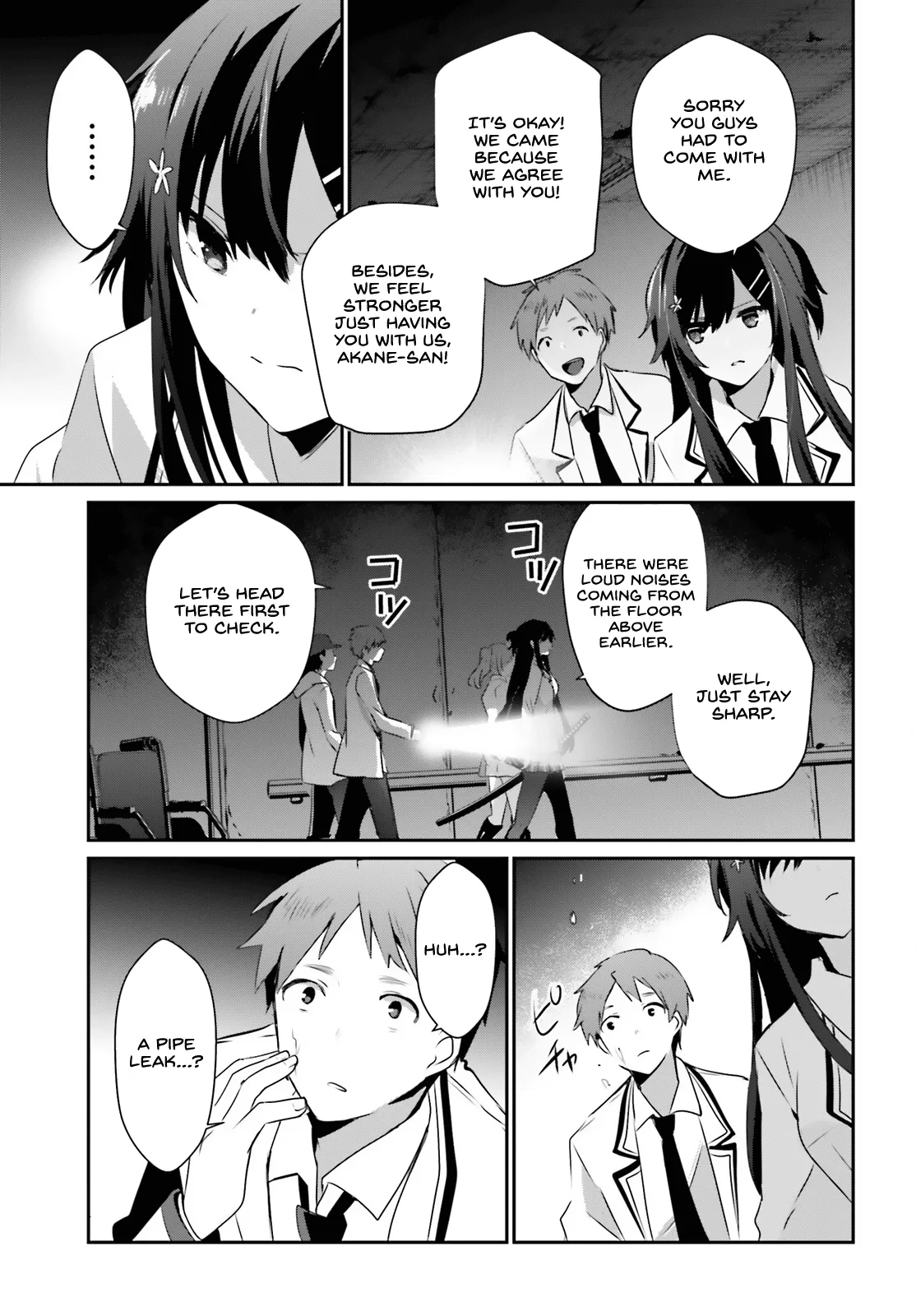 Read Kage no Jitsuryokusha ni Naritakute EN Manga Online