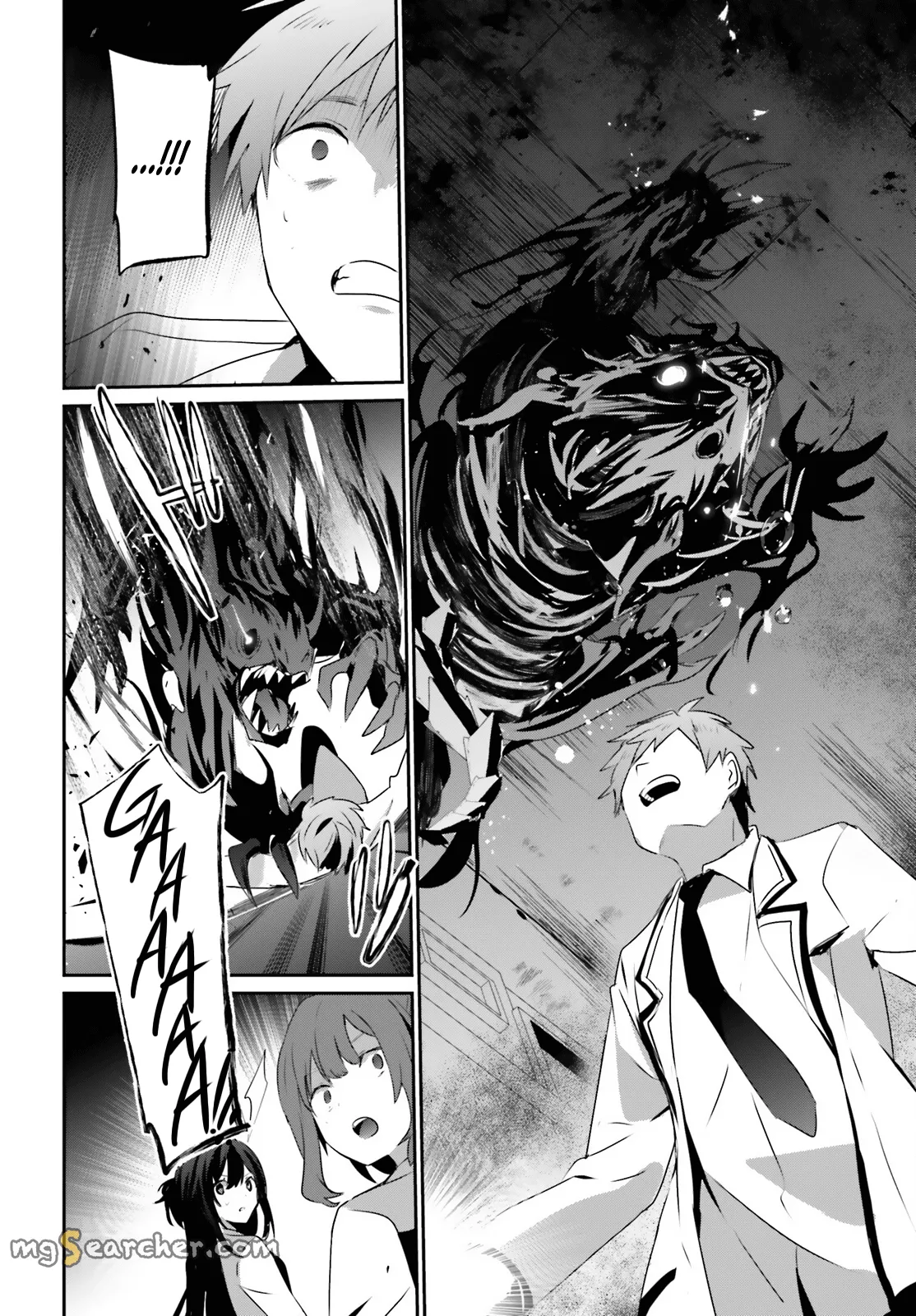 Read Kage no Jitsuryokusha ni Naritakute EN Manga Online