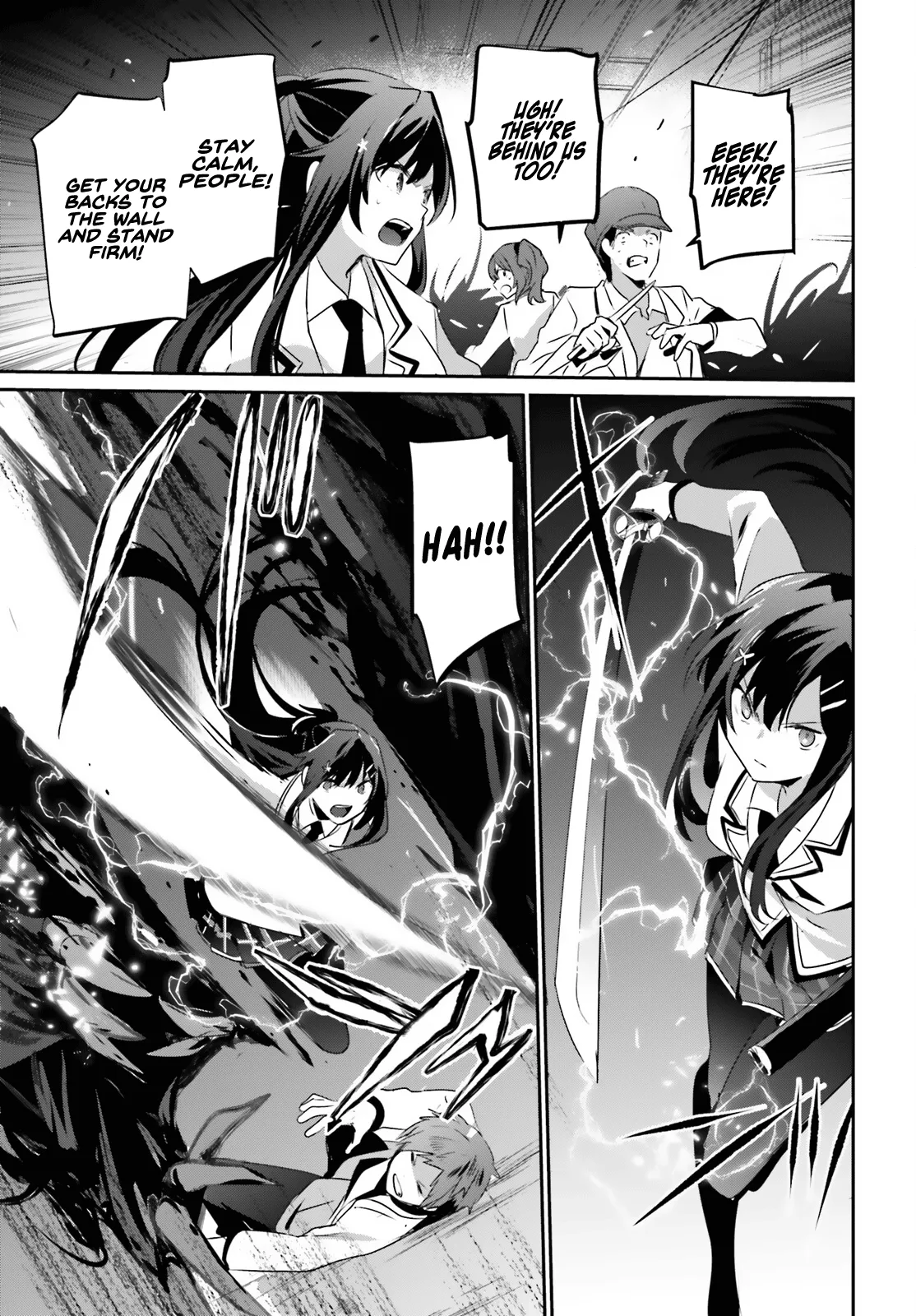 Read Kage no Jitsuryokusha ni Naritakute EN Manga Online