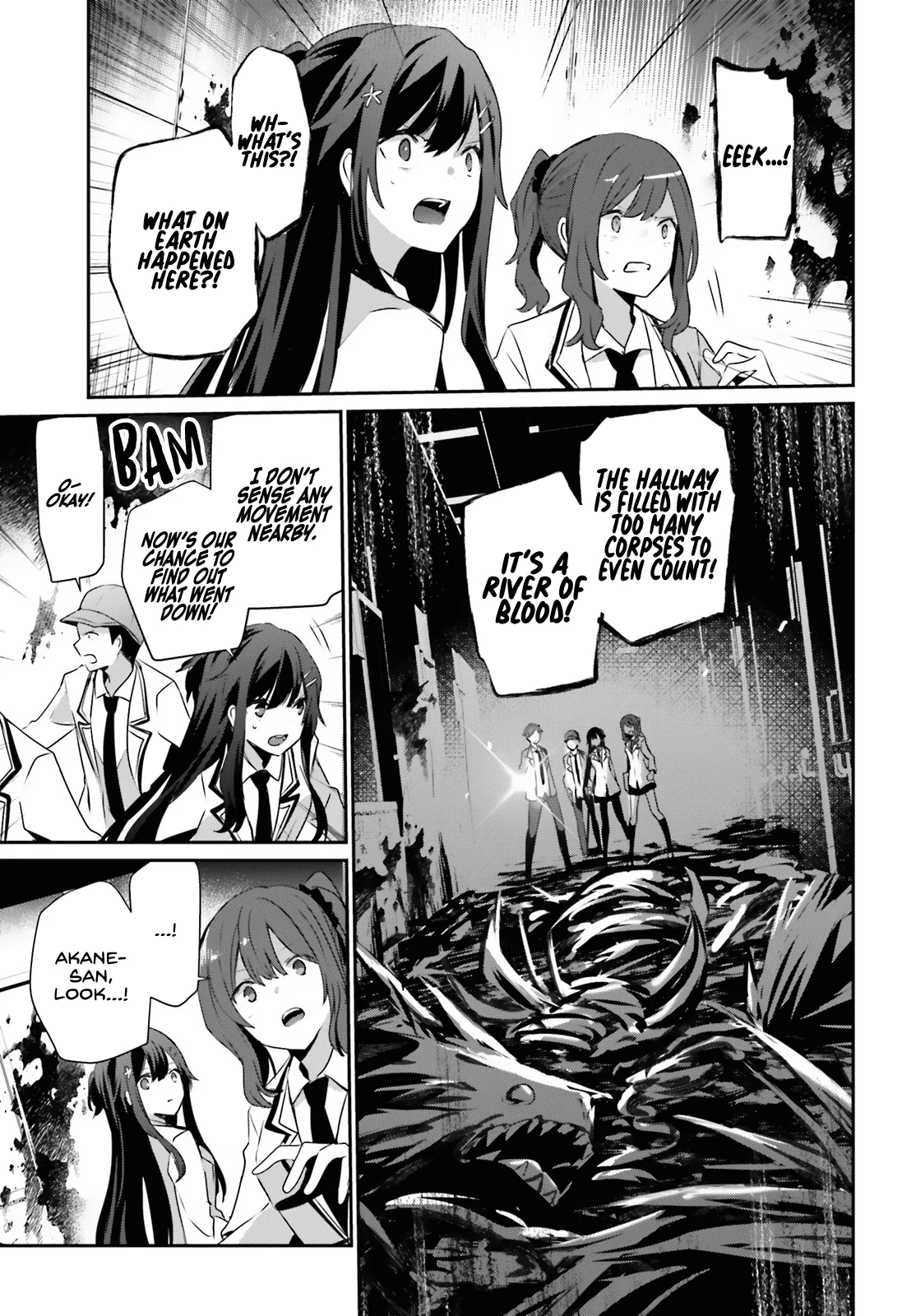 Read Kage no Jitsuryokusha ni Naritakute EN Manga Online