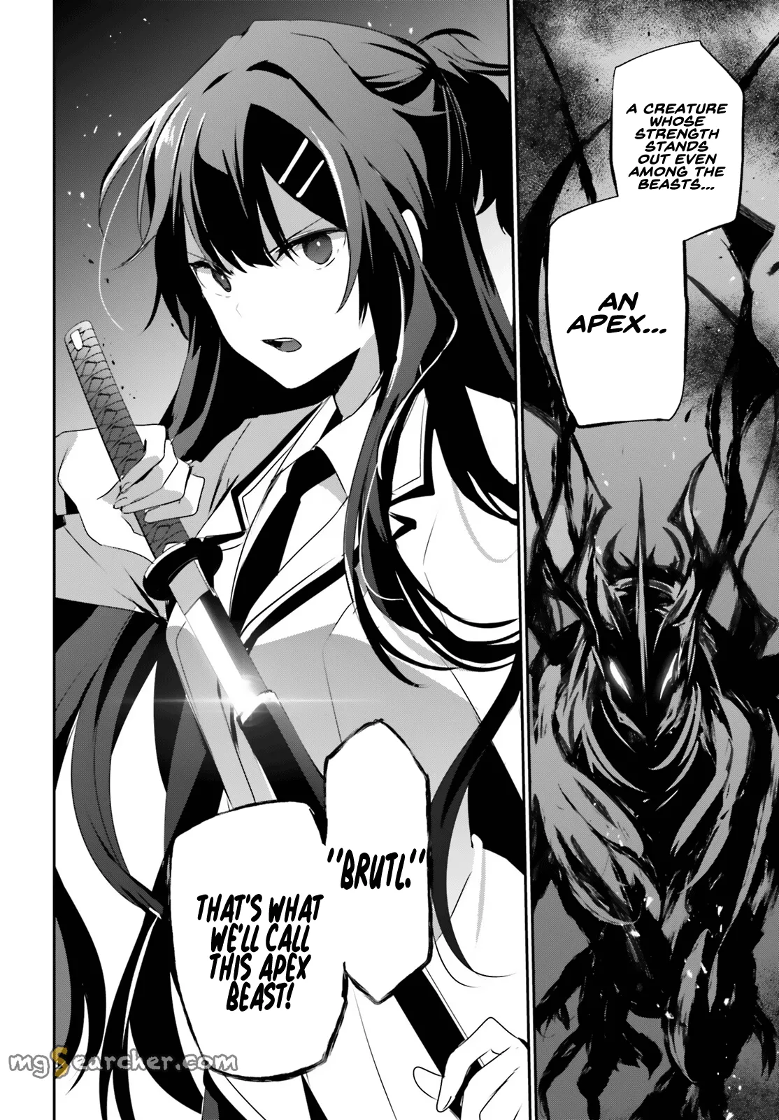 Read Kage no Jitsuryokusha ni Naritakute EN Manga Online