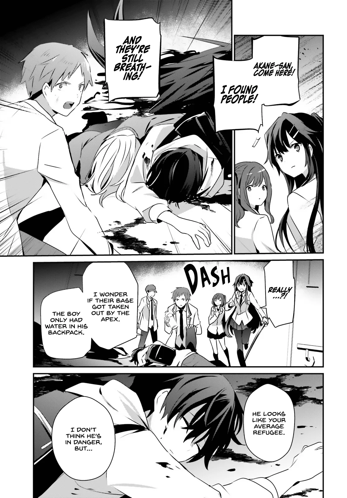 Read Kage no Jitsuryokusha ni Naritakute EN Manga Online