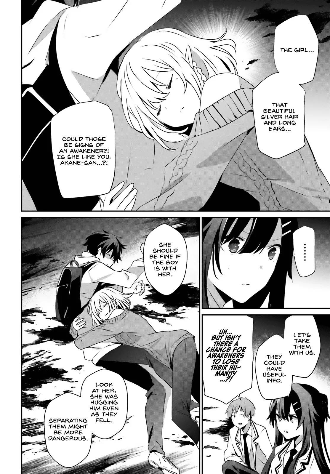 Read Kage no Jitsuryokusha ni Naritakute EN Manga Online