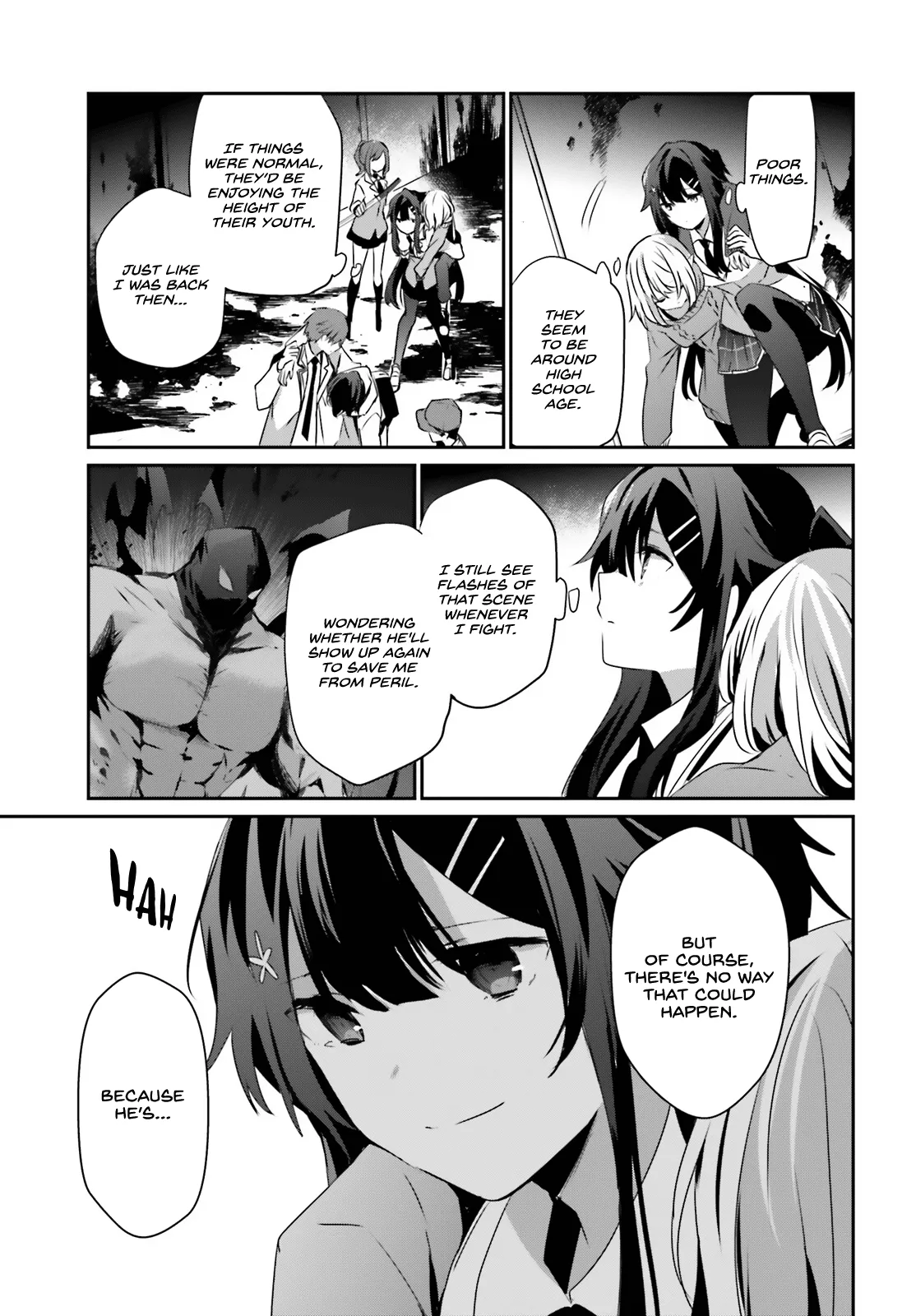 Read Kage no Jitsuryokusha ni Naritakute EN Manga Online