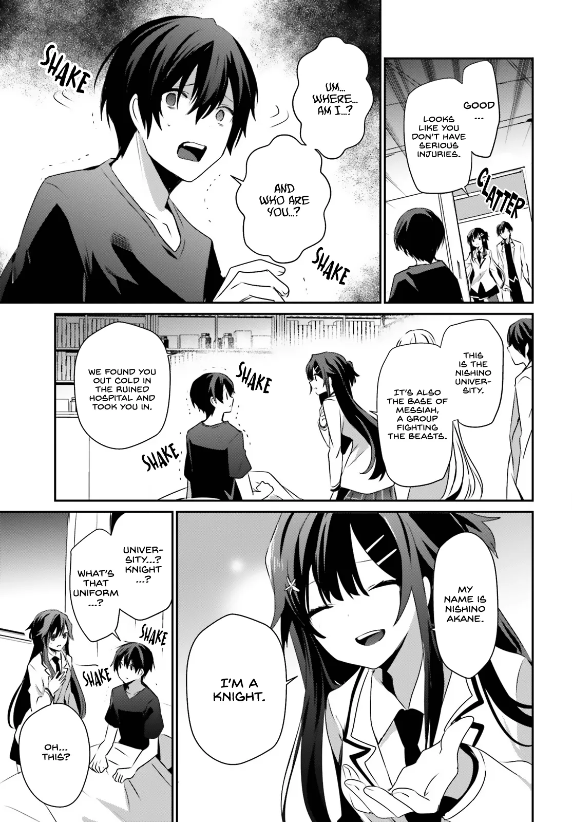 Read Kage no Jitsuryokusha ni Naritakute EN Manga Online