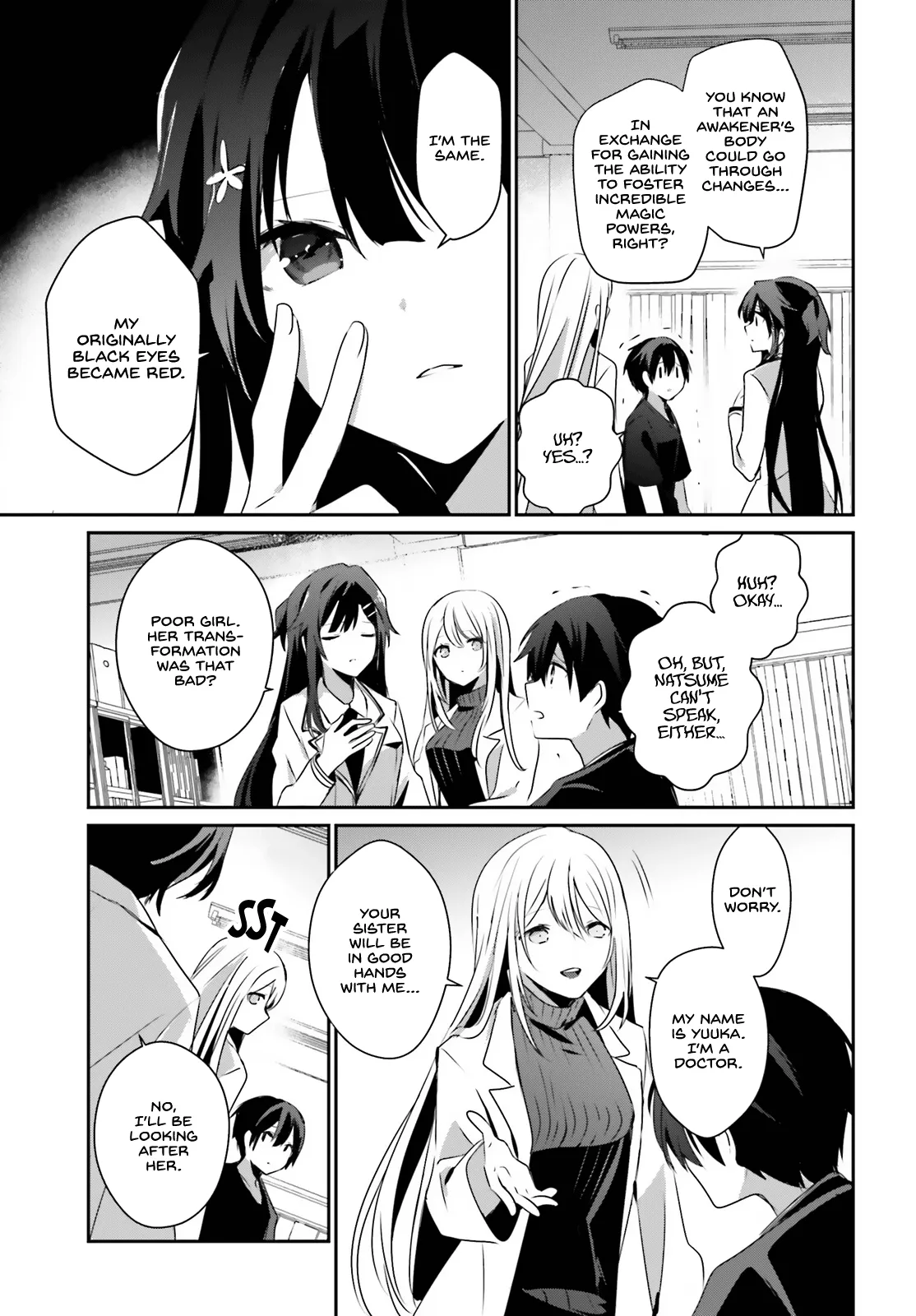 Read Kage no Jitsuryokusha ni Naritakute EN Manga Online