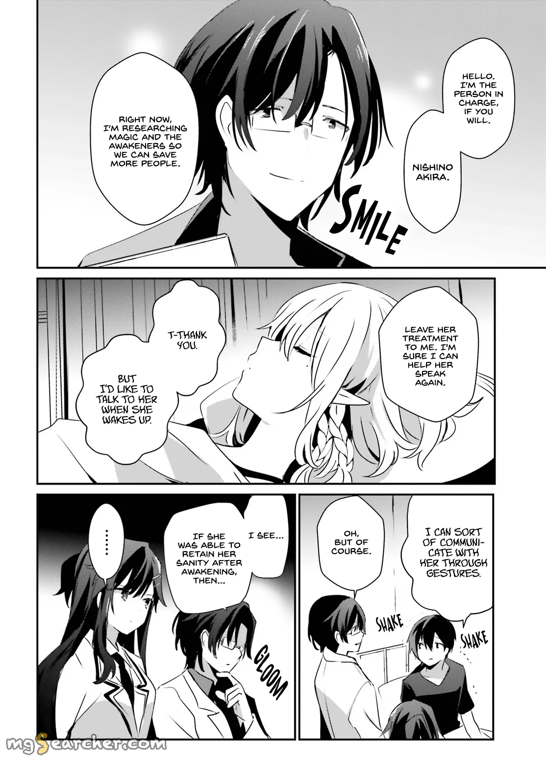 Read Kage no Jitsuryokusha ni Naritakute EN Manga Online