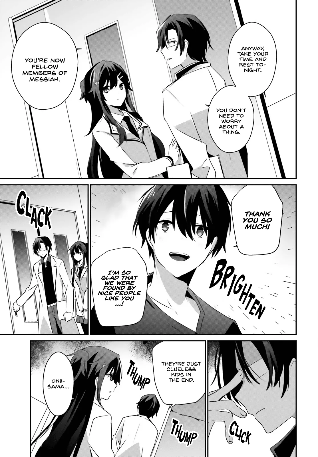 Read Kage no Jitsuryokusha ni Naritakute EN Manga Online