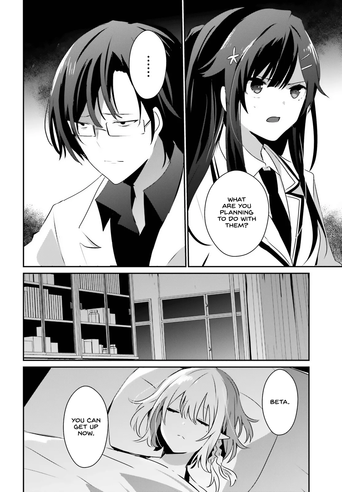 Read Kage no Jitsuryokusha ni Naritakute EN Manga Online