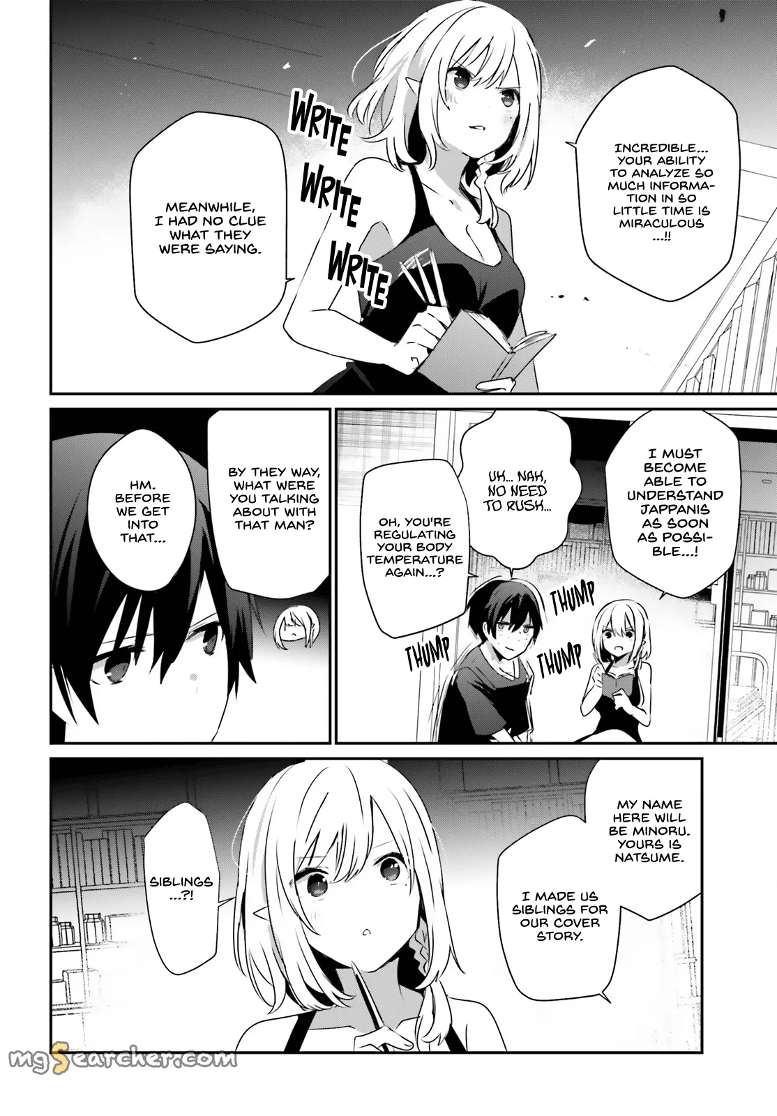 Read Kage no Jitsuryokusha ni Naritakute EN Manga Online