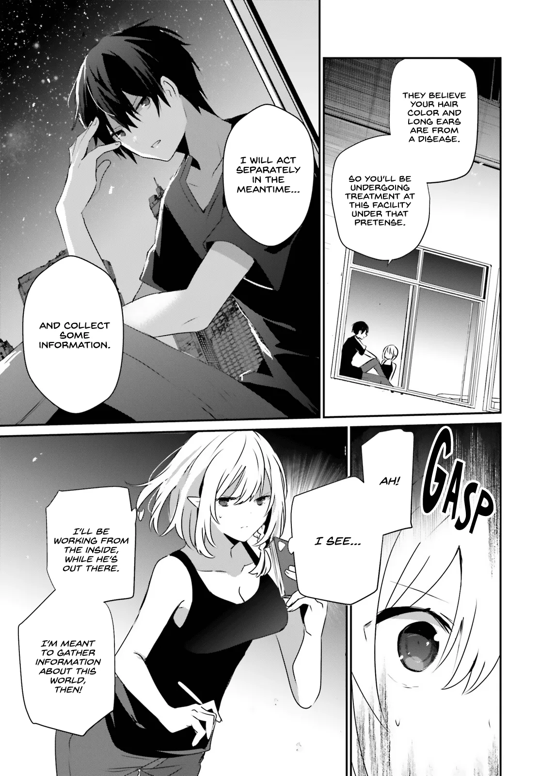 Read Kage no Jitsuryokusha ni Naritakute EN Manga Online