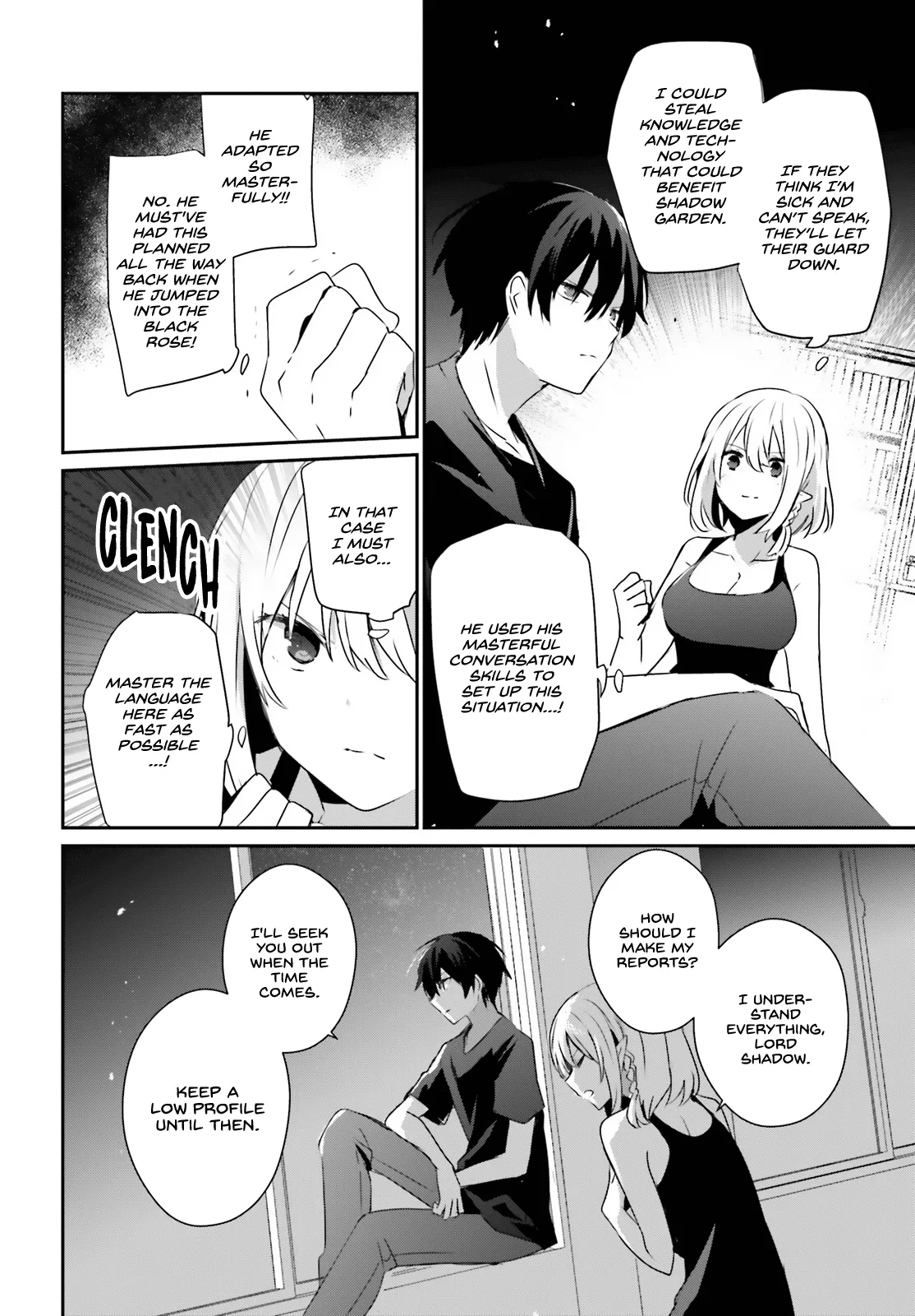 Read Kage no Jitsuryokusha ni Naritakute EN Manga Online