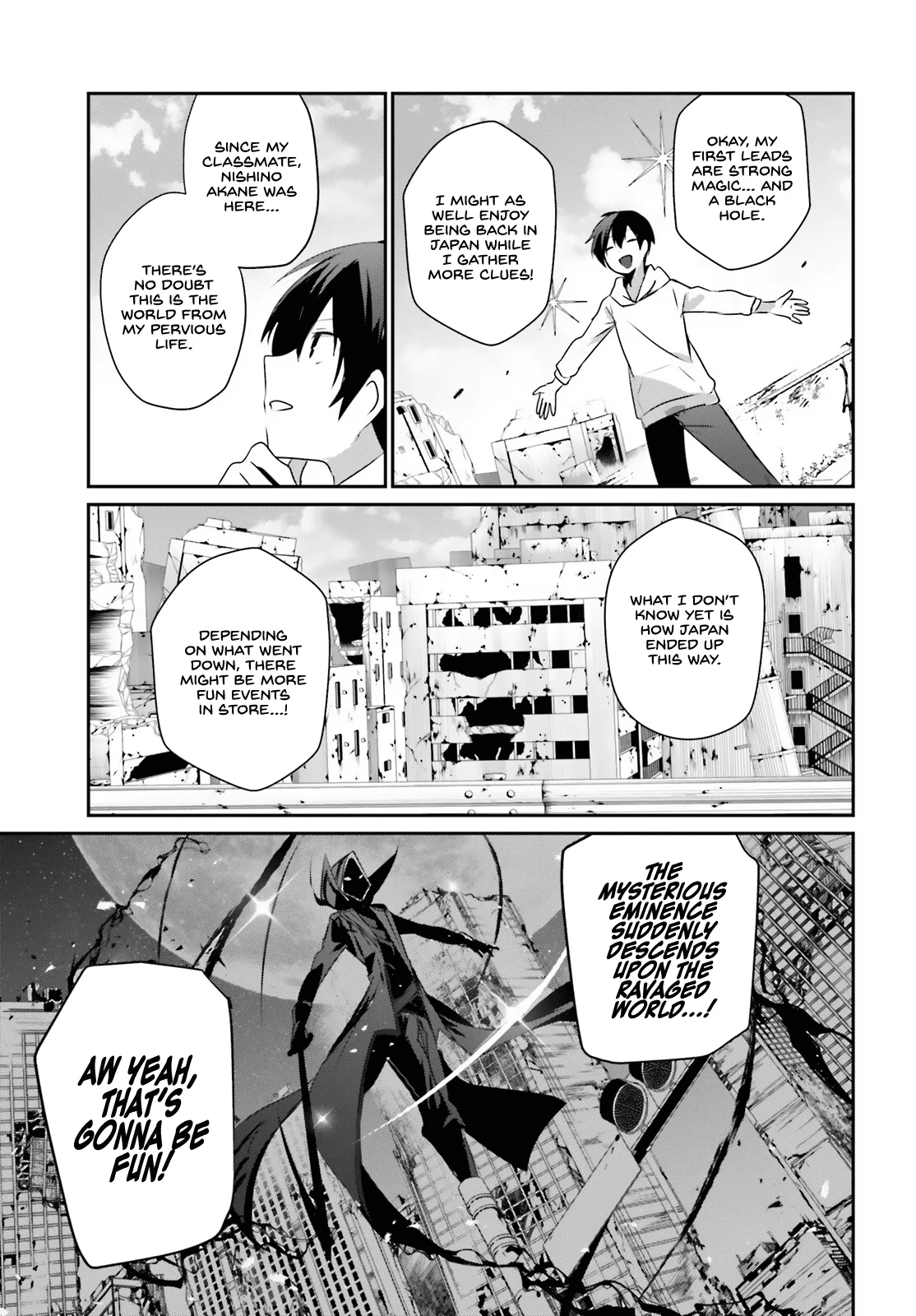 Read Kage no Jitsuryokusha ni Naritakute EN Manga Online