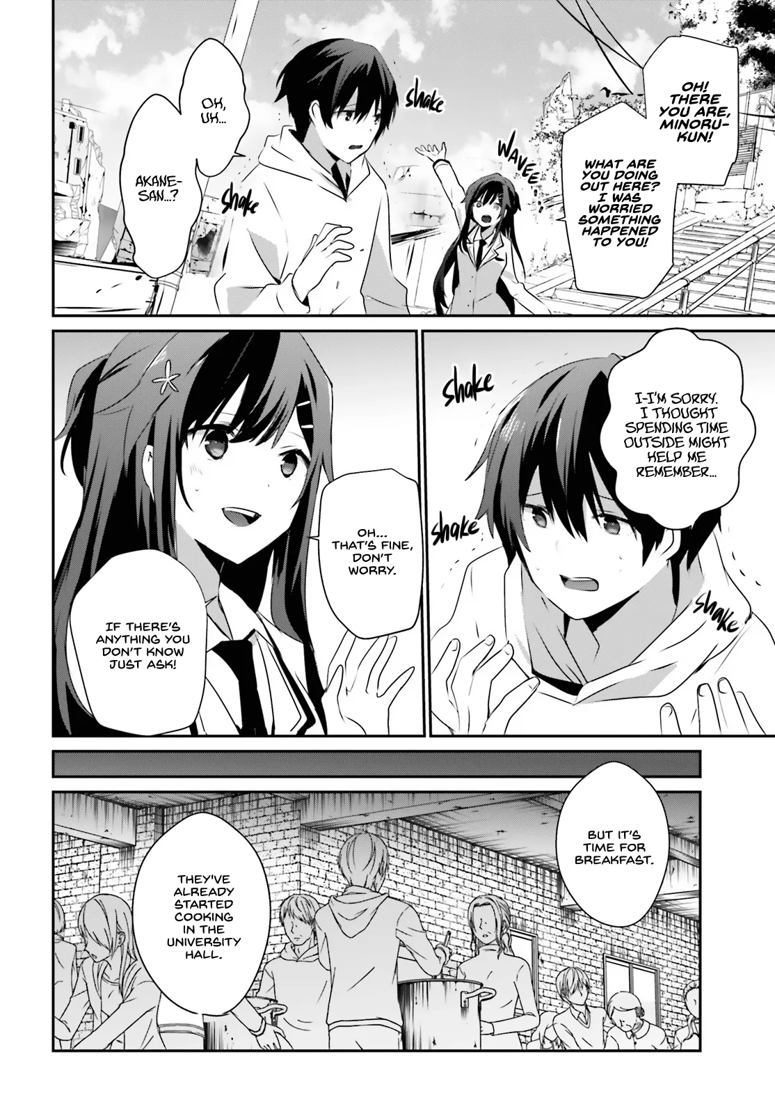 Read Kage no Jitsuryokusha ni Naritakute EN Manga Online