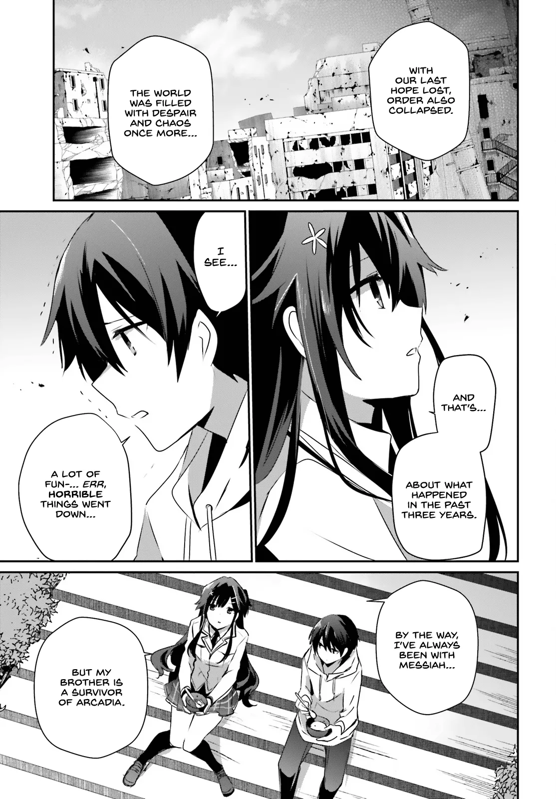 Read Kage no Jitsuryokusha ni Naritakute EN Manga Online