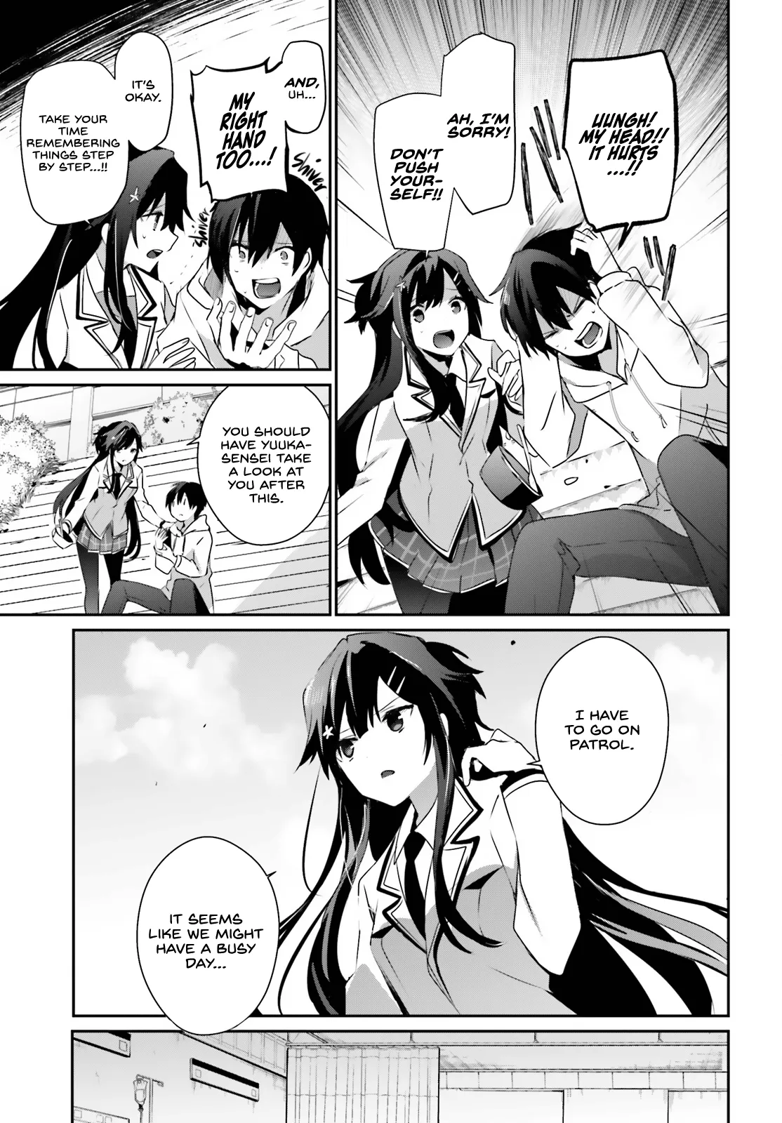 Read Kage no Jitsuryokusha ni Naritakute EN Manga Online