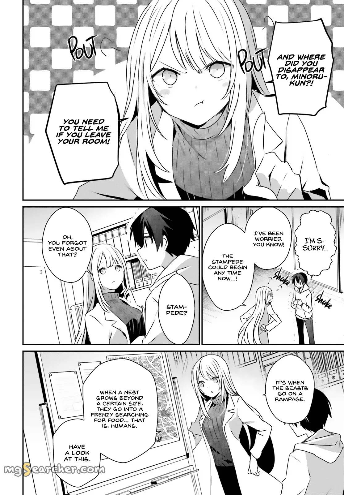 Read Kage no Jitsuryokusha ni Naritakute EN Manga Online