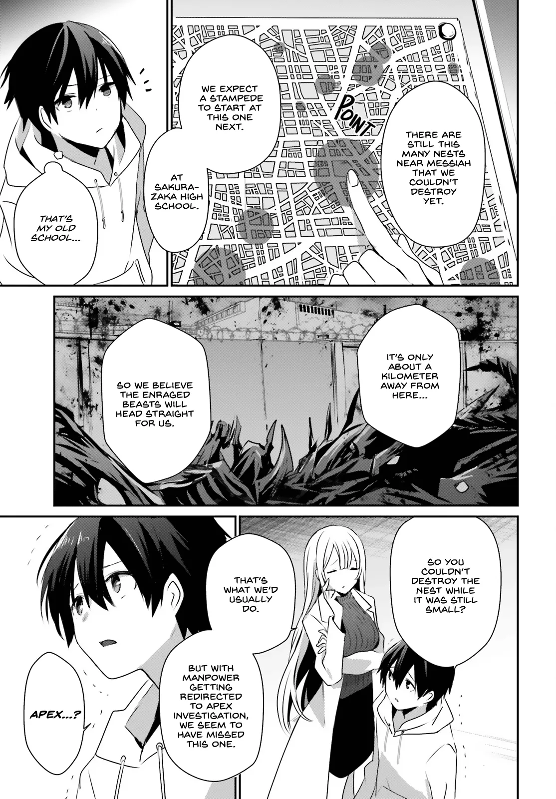 Read Kage no Jitsuryokusha ni Naritakute EN Manga Online