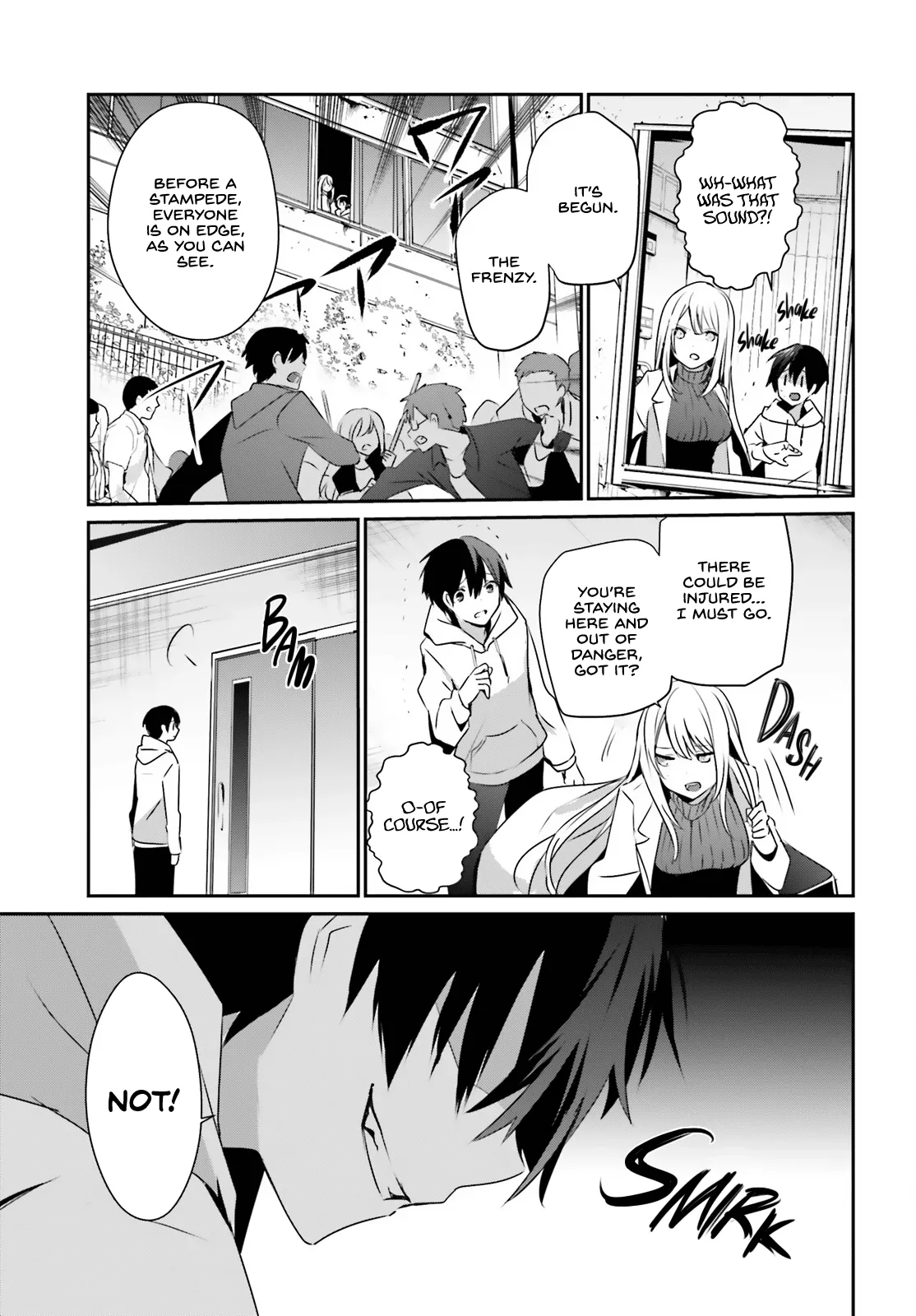 Read Kage no Jitsuryokusha ni Naritakute EN Manga Online