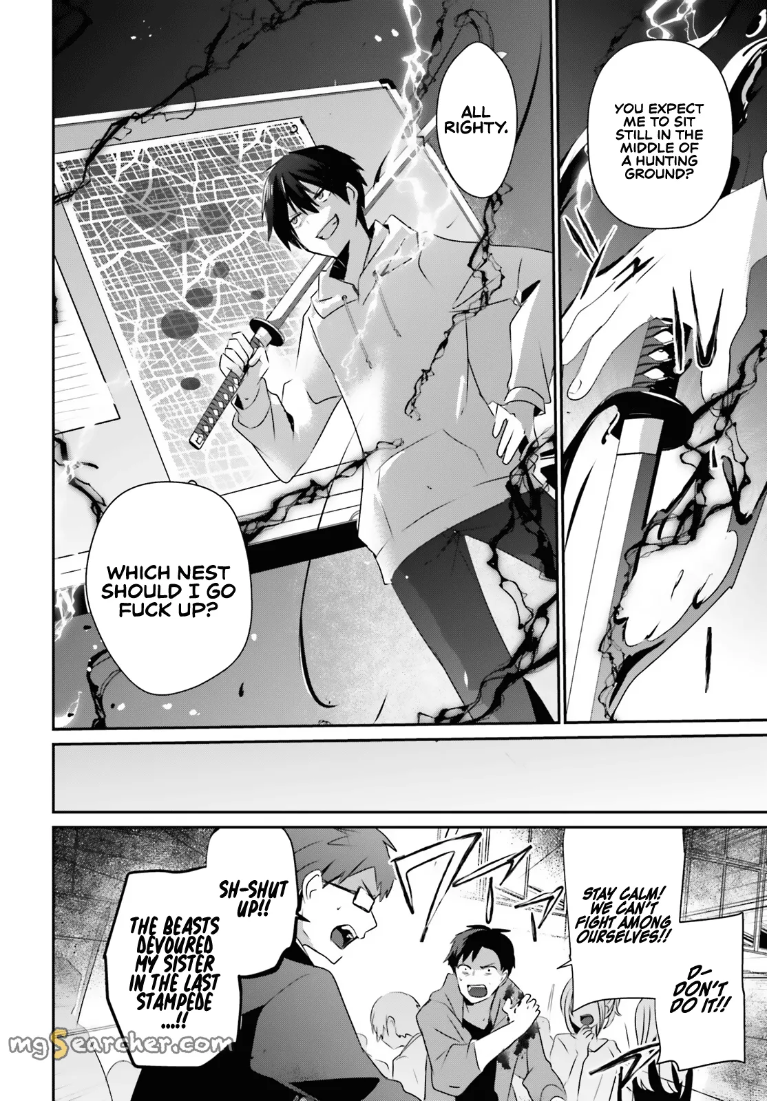 Read Kage no Jitsuryokusha ni Naritakute EN Manga Online