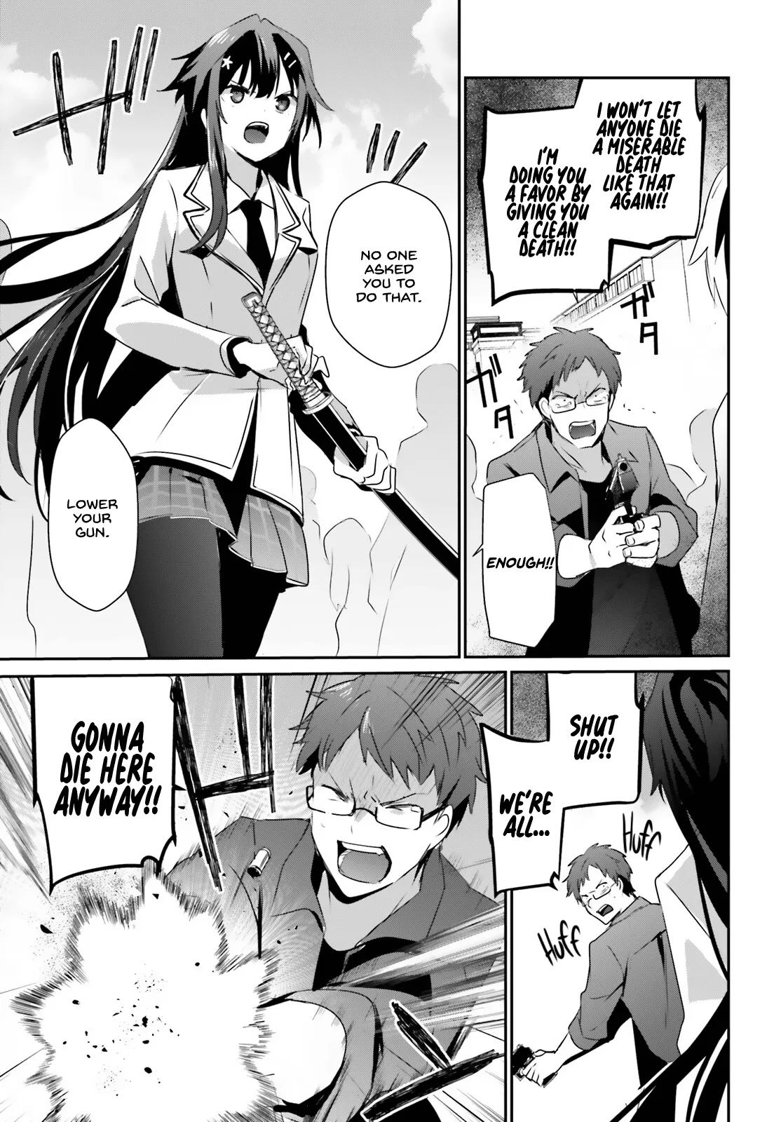 Read Kage no Jitsuryokusha ni Naritakute EN Manga Online