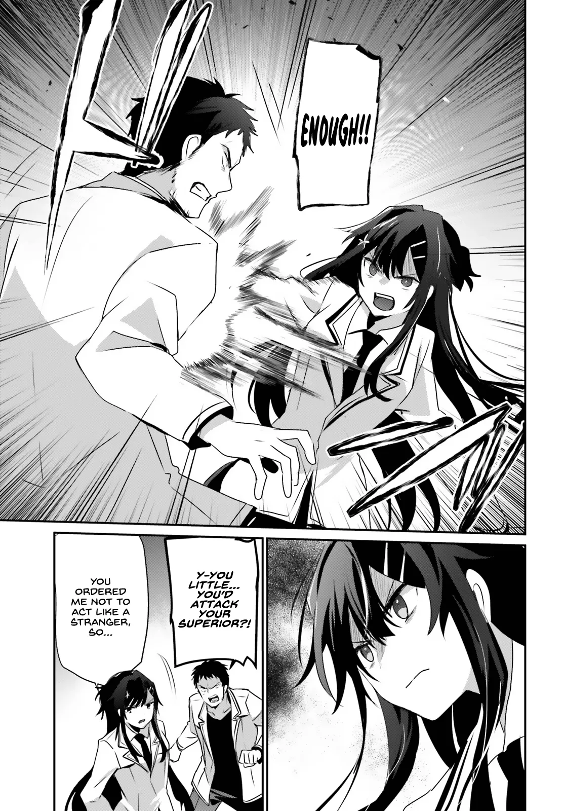 Read Kage no Jitsuryokusha ni Naritakute EN Manga Online