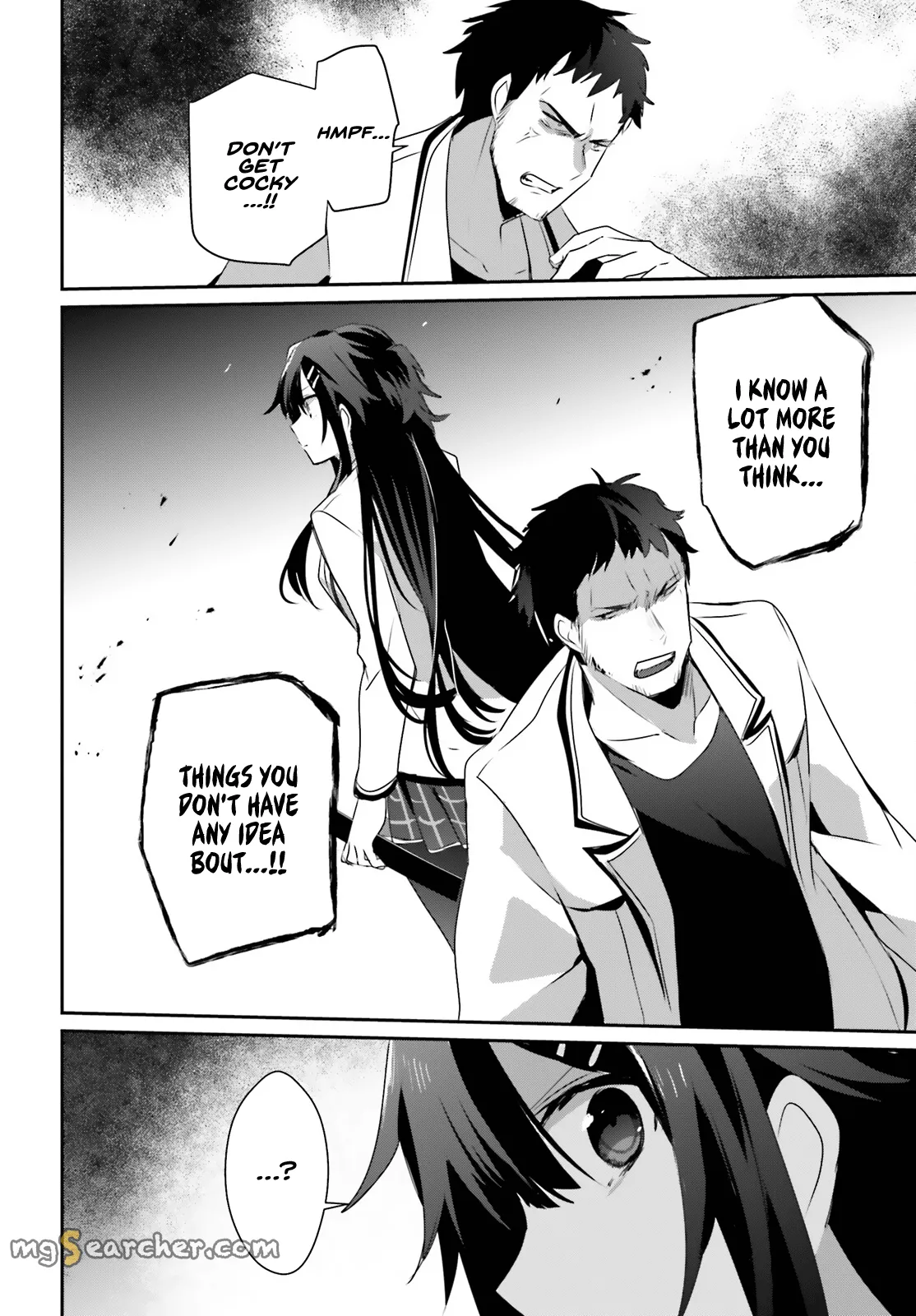 Read Kage no Jitsuryokusha ni Naritakute EN Manga Online