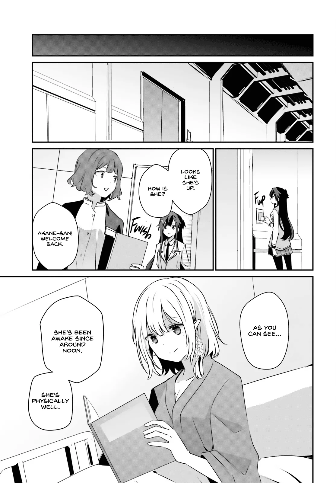 Read Kage no Jitsuryokusha ni Naritakute EN Manga Online