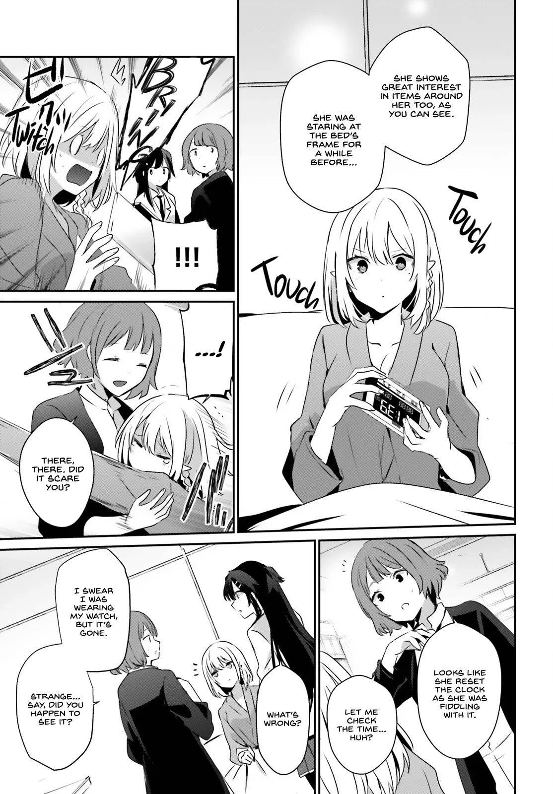 Read Kage no Jitsuryokusha ni Naritakute EN Manga Online