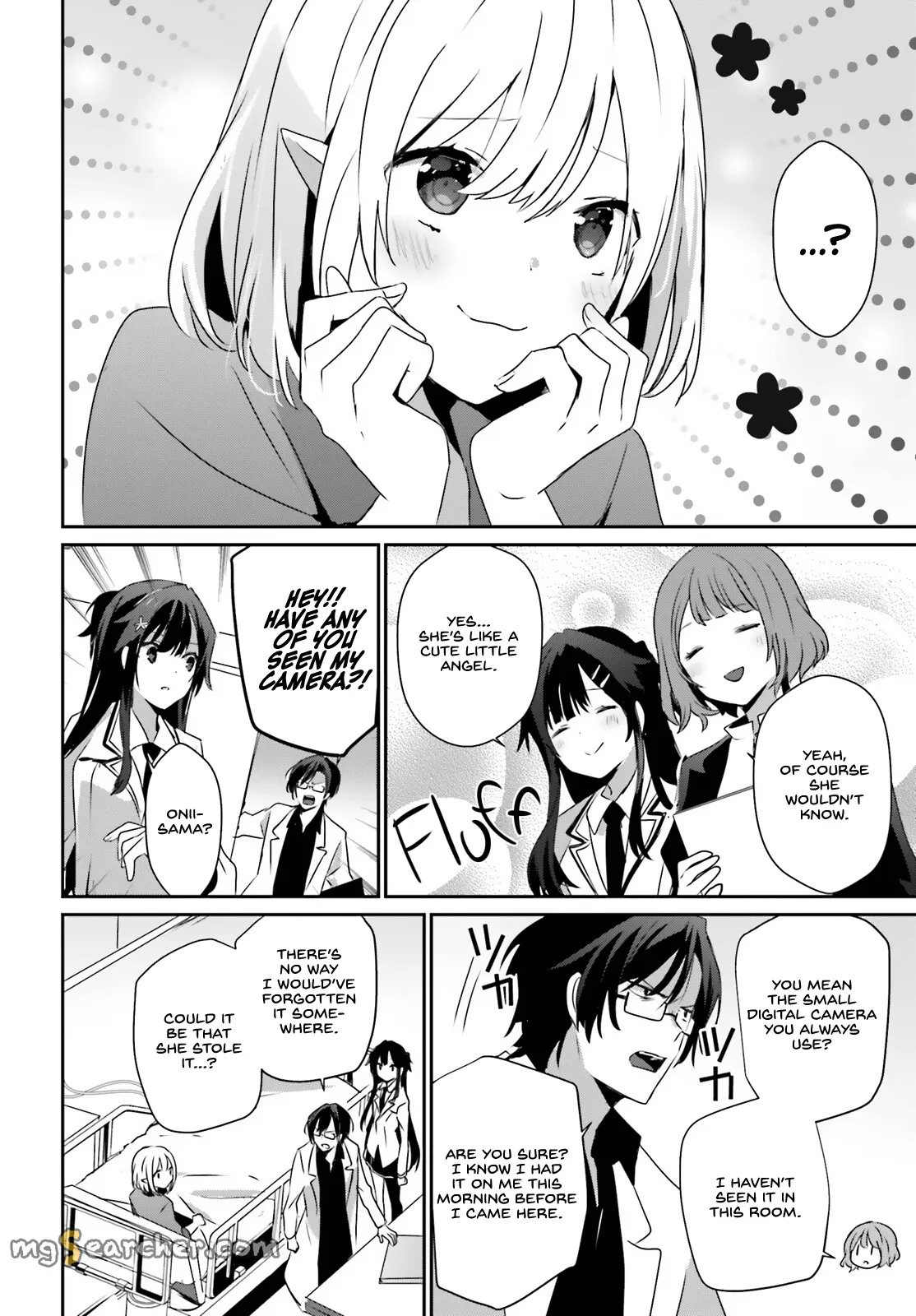 Read Kage no Jitsuryokusha ni Naritakute EN Manga Online