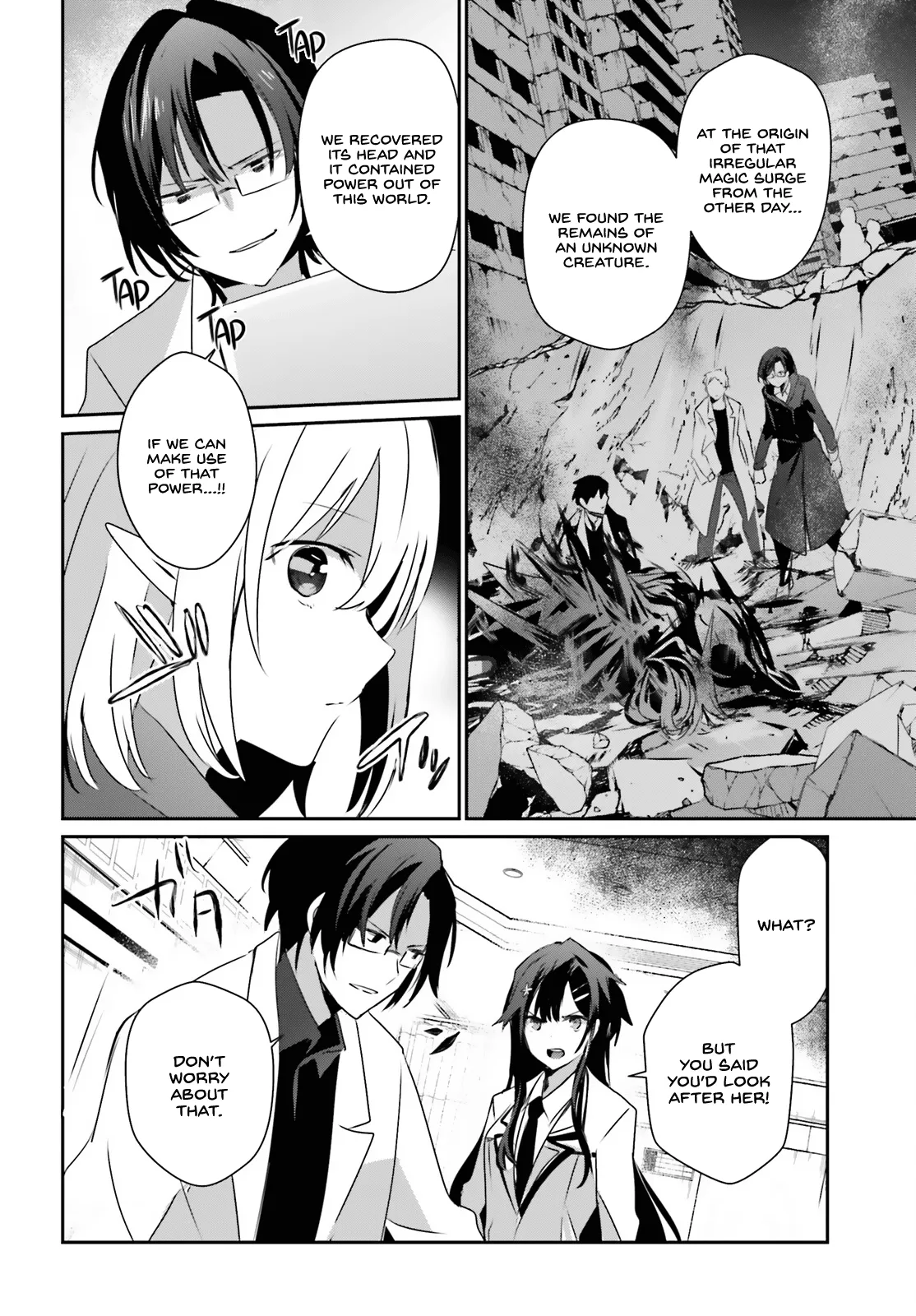 Read Kage no Jitsuryokusha ni Naritakute EN Manga Online