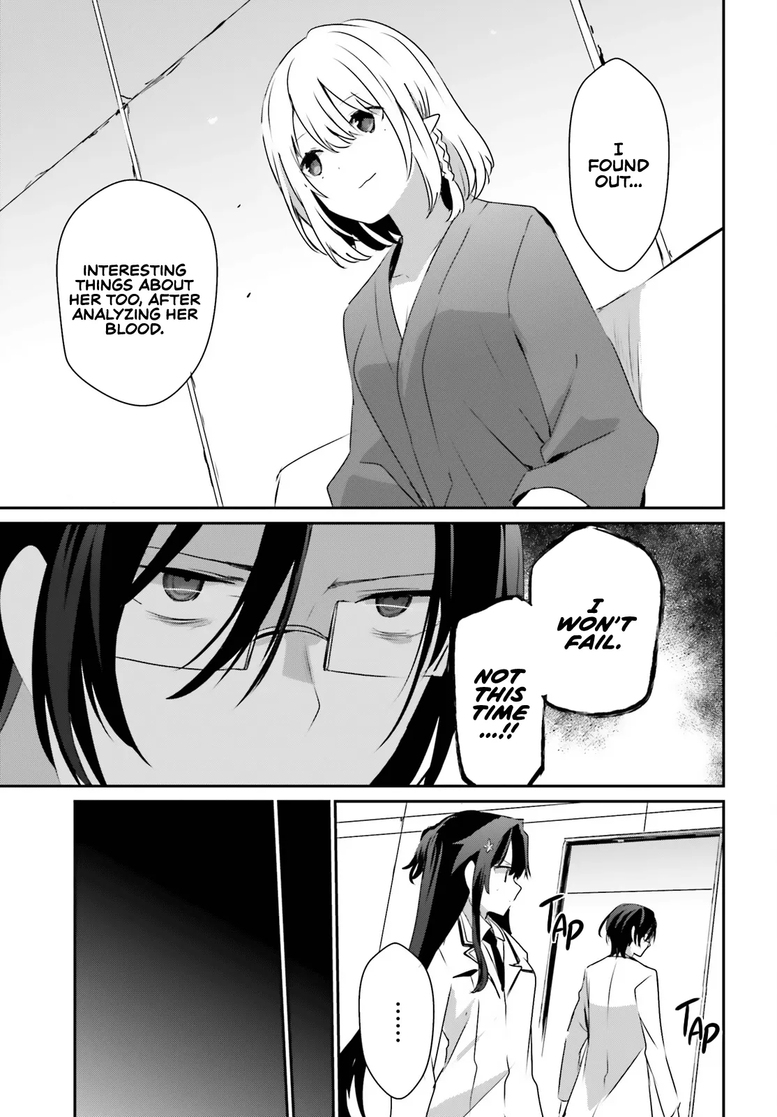 Read Kage no Jitsuryokusha ni Naritakute EN Manga Online