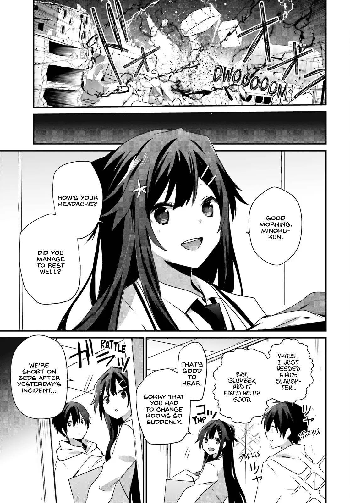 Read Kage no Jitsuryokusha ni Naritakute EN Manga Online