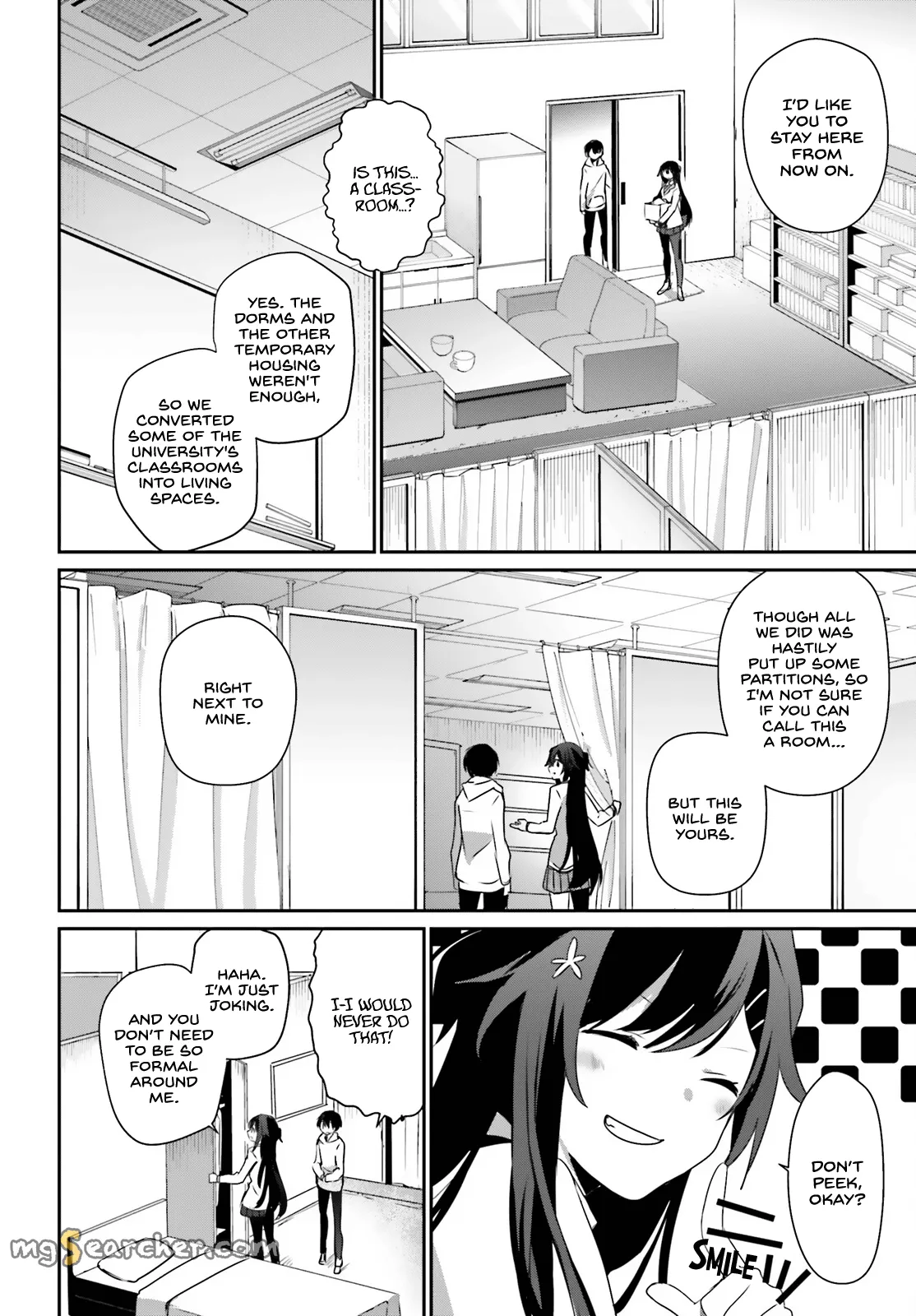 Read Kage no Jitsuryokusha ni Naritakute EN Manga Online