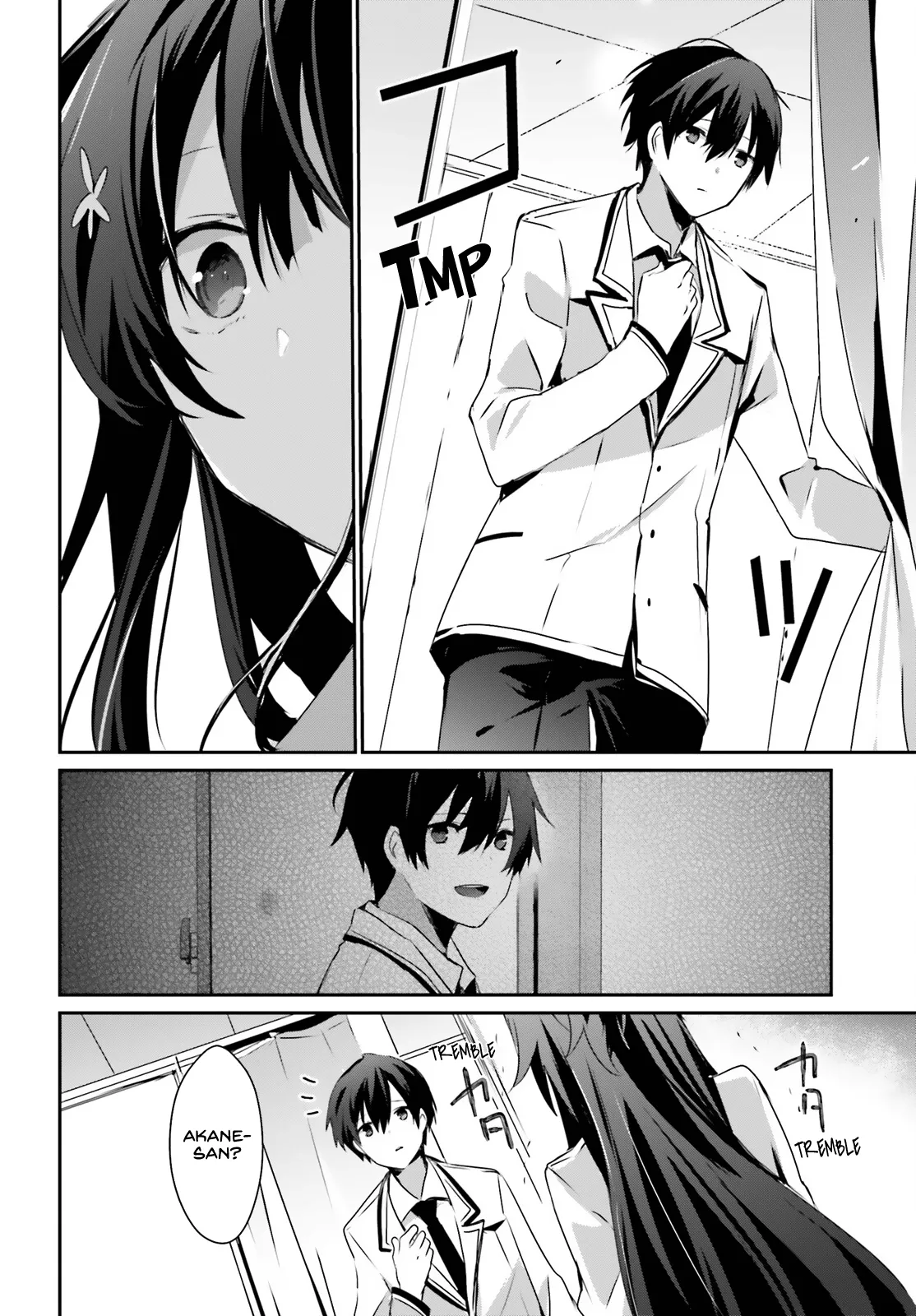 Read Kage no Jitsuryokusha ni Naritakute EN Manga Online