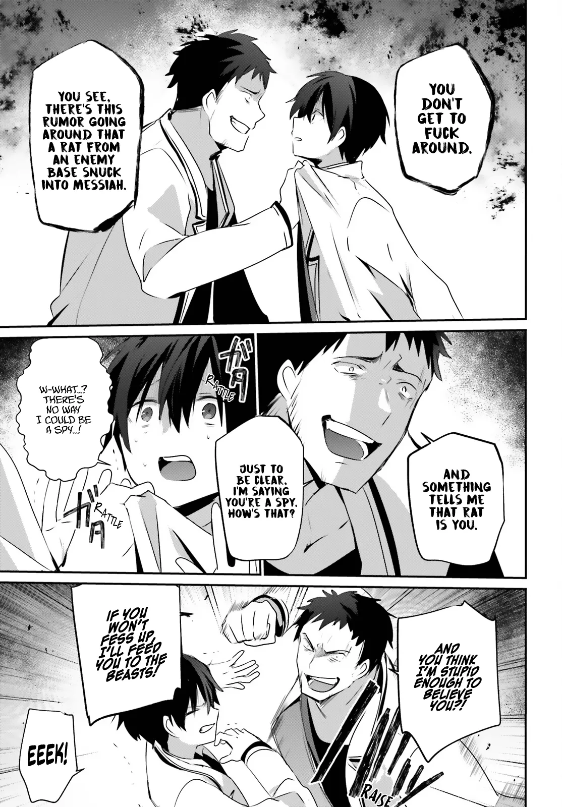 Read Kage no Jitsuryokusha ni Naritakute EN Manga Online