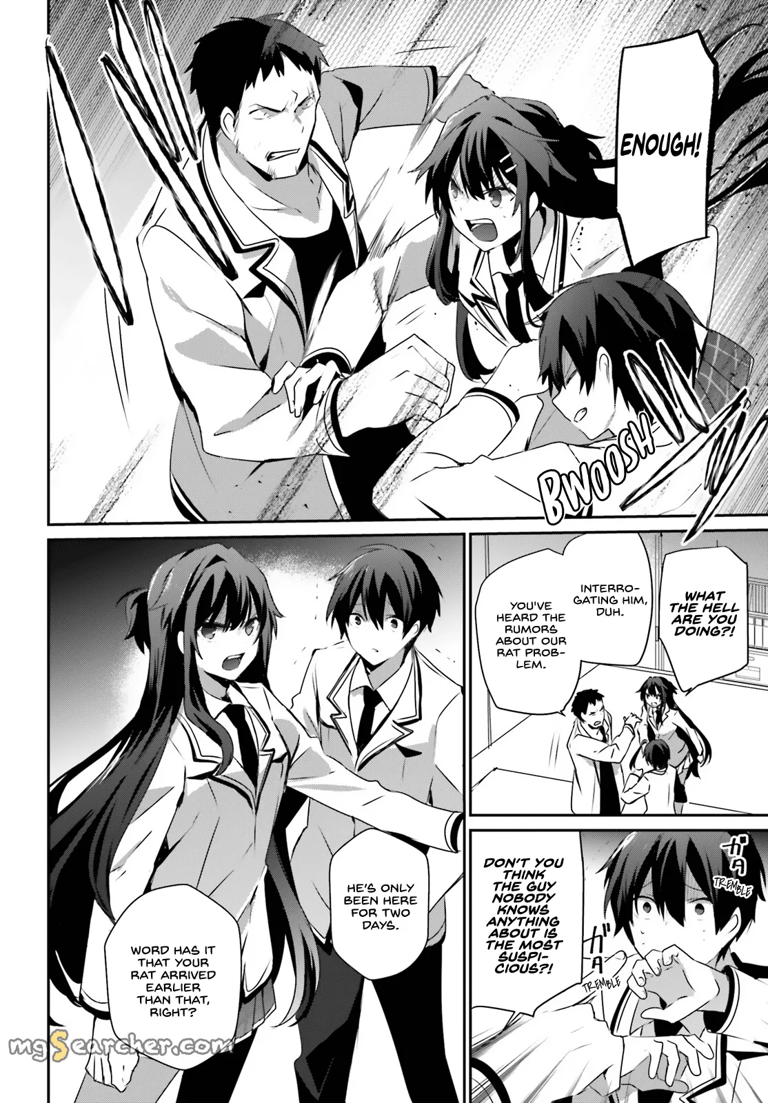 Read Kage no Jitsuryokusha ni Naritakute EN Manga Online